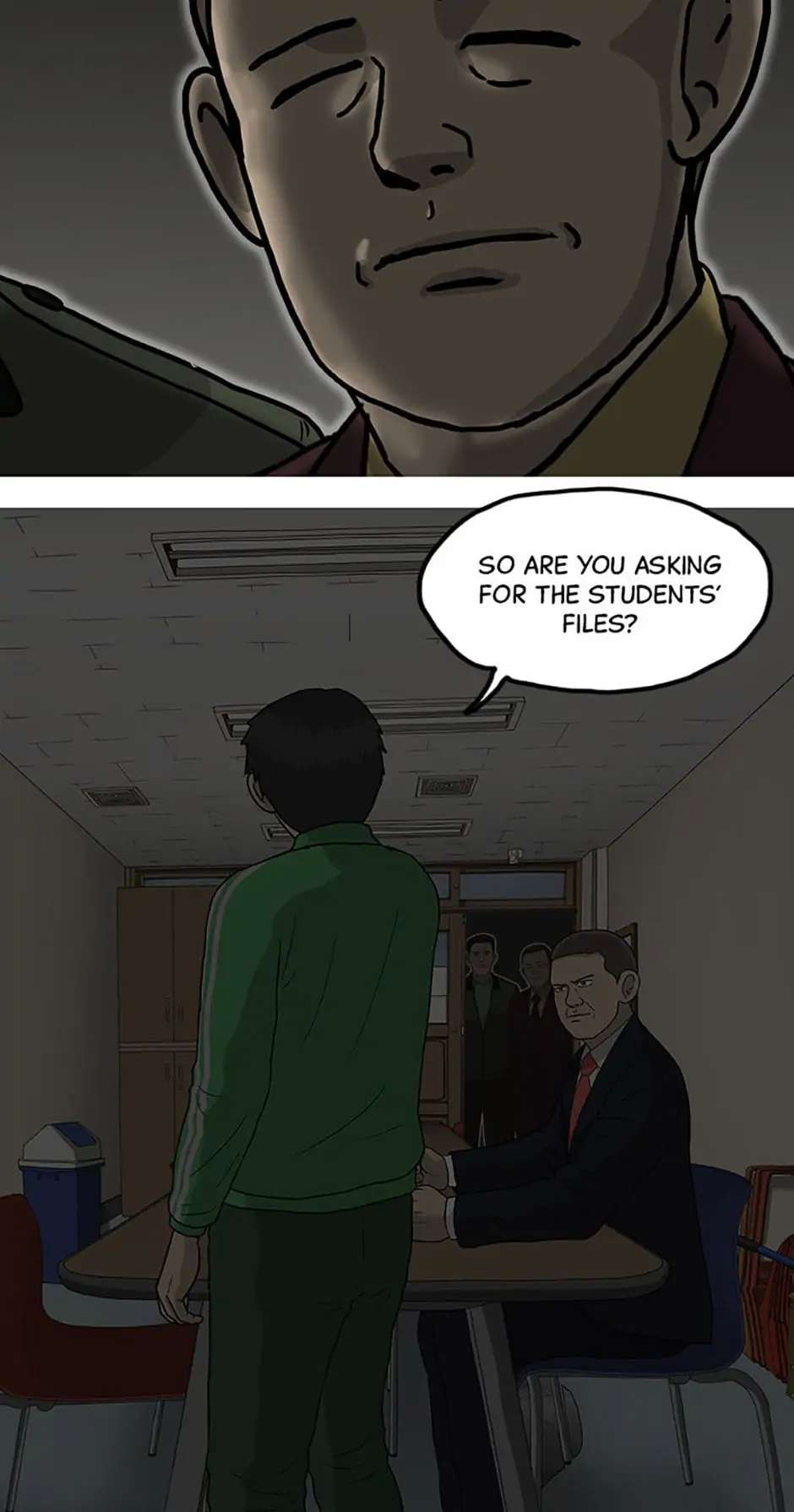 Read Moving (en) Manga Online