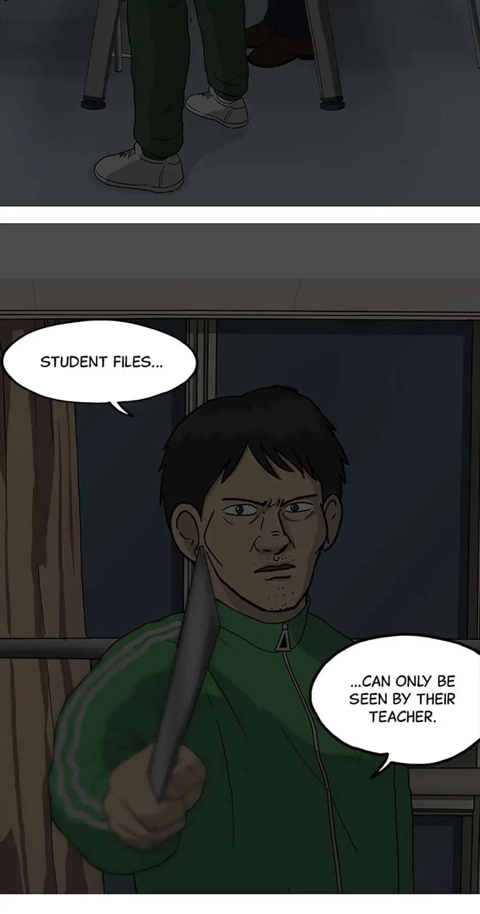 Read Moving (en) Manga Online