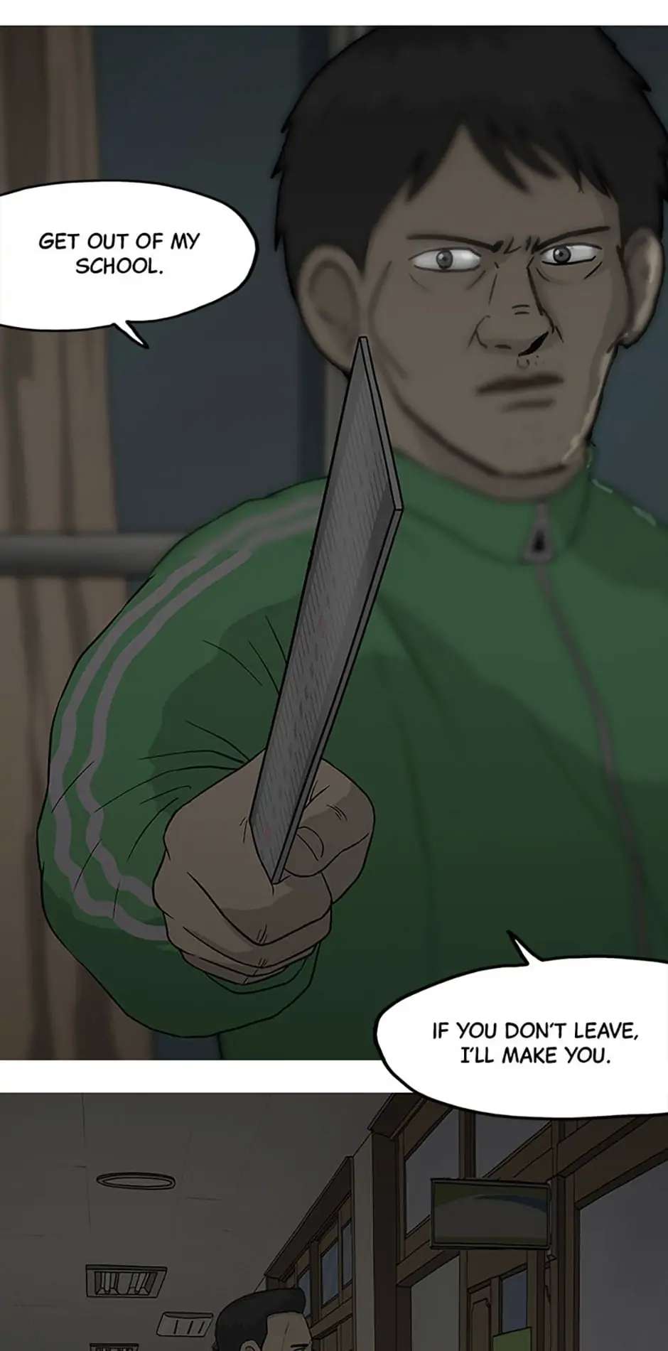 Read Moving (en) Manga Online