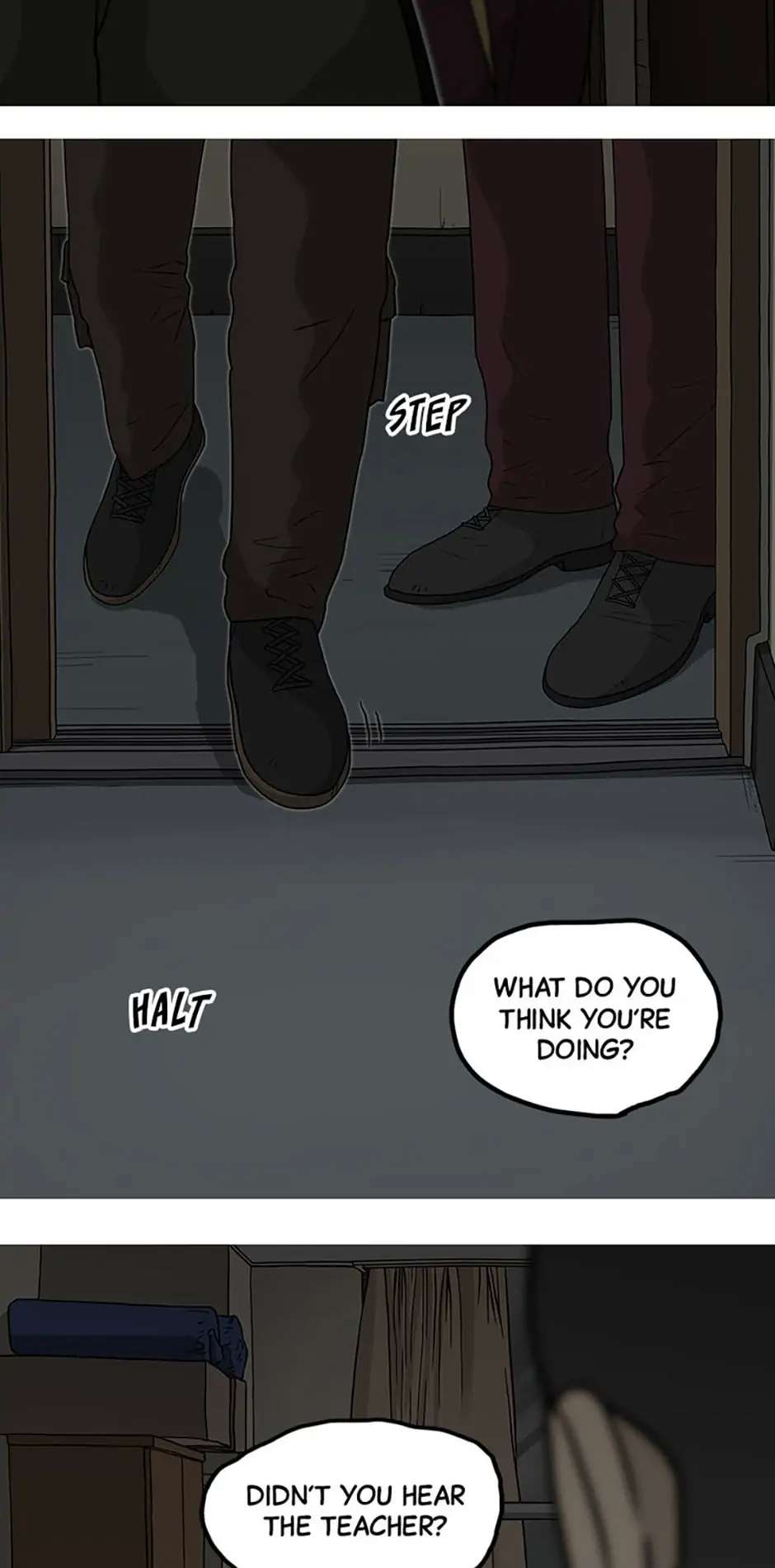 Read Moving (en) Manga Online