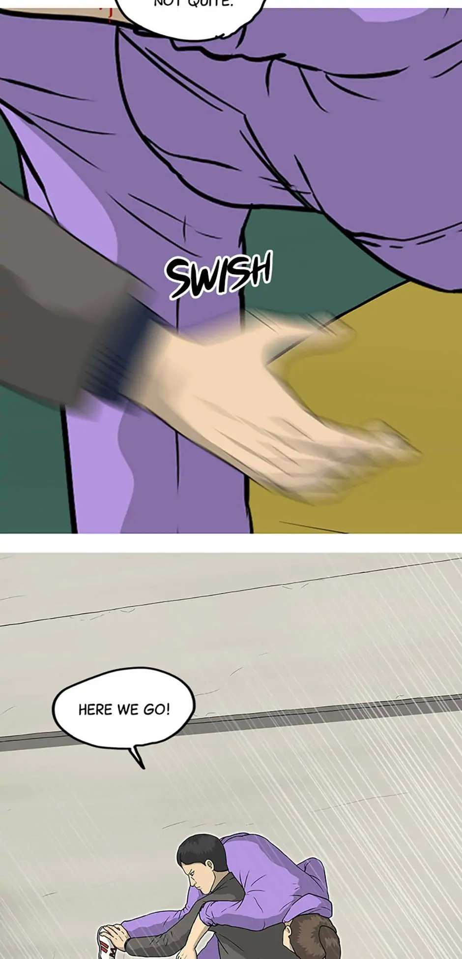 Read Moving (en) Manga Online