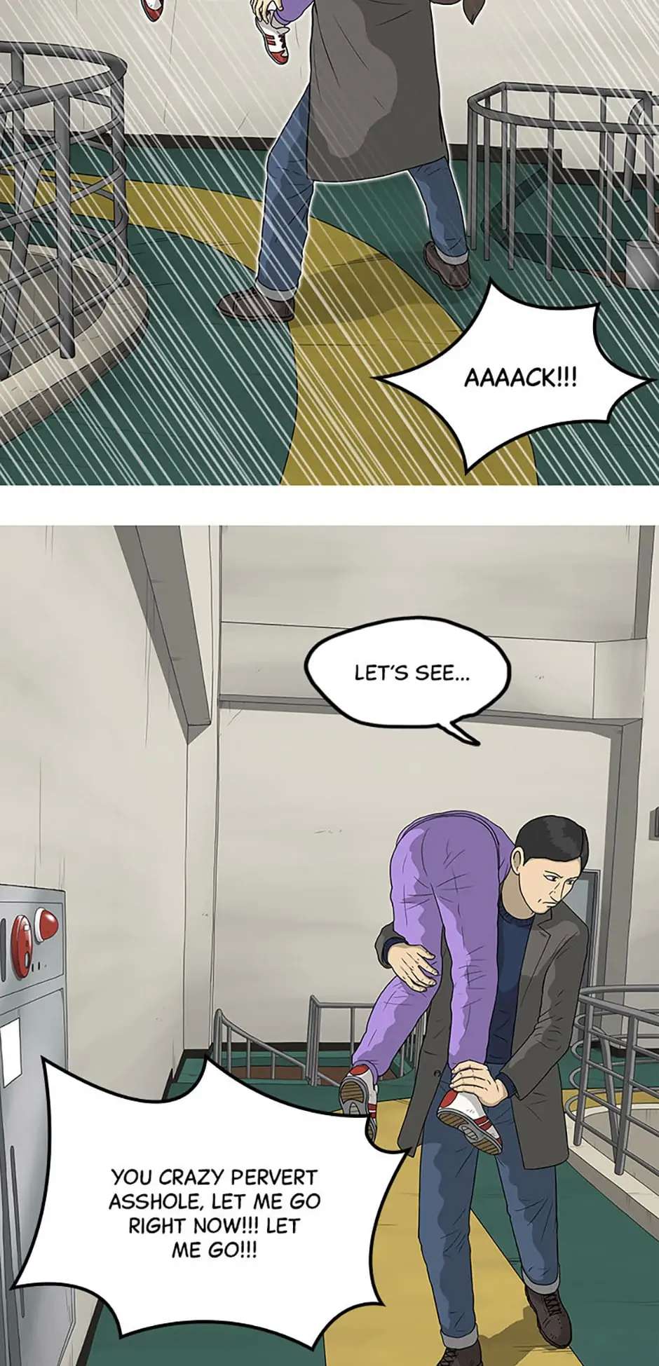 Read Moving (en) Manga Online