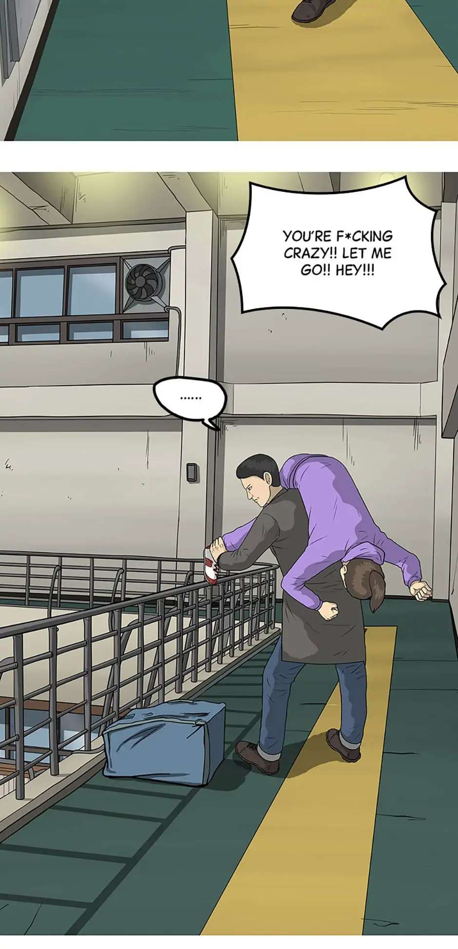 Read Moving (en) Manga Online