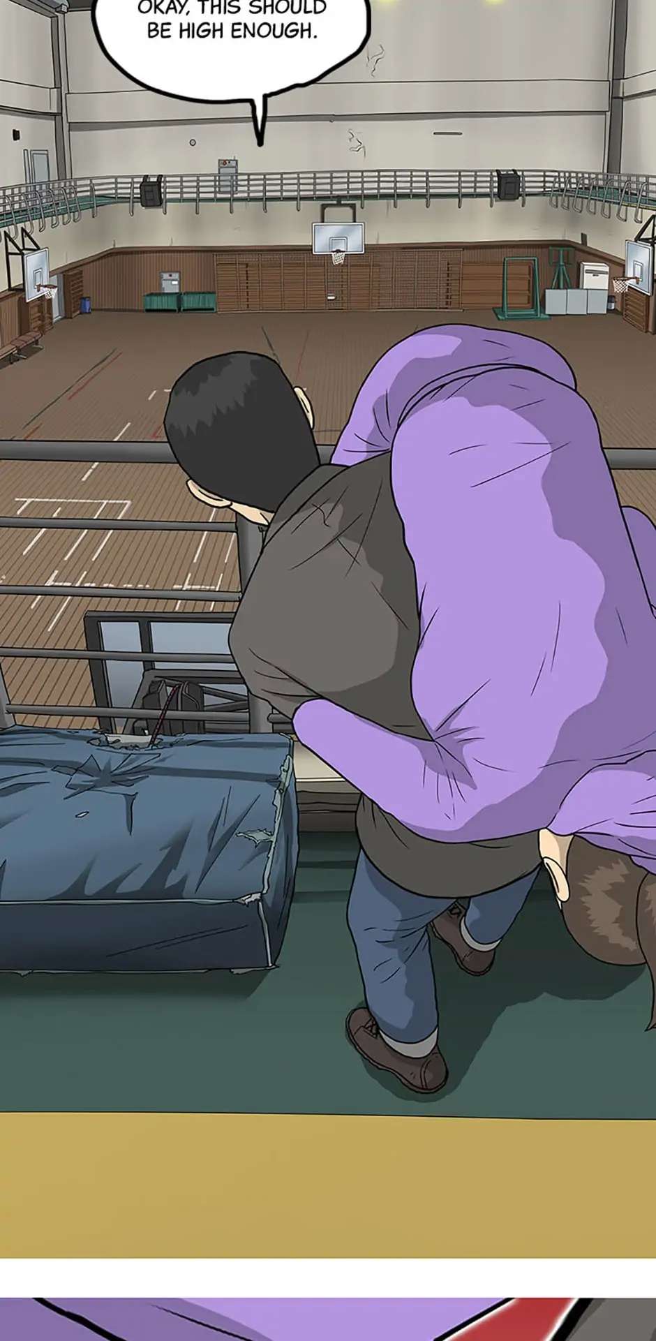 Read Moving (en) Manga Online