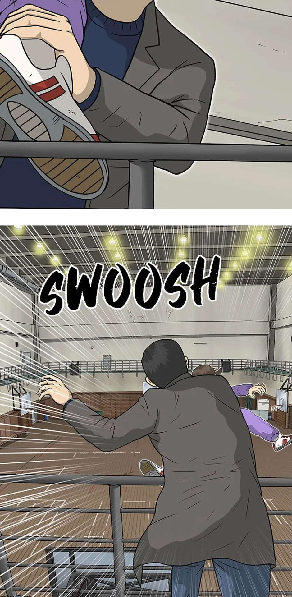 Read Moving (en) Manga Online