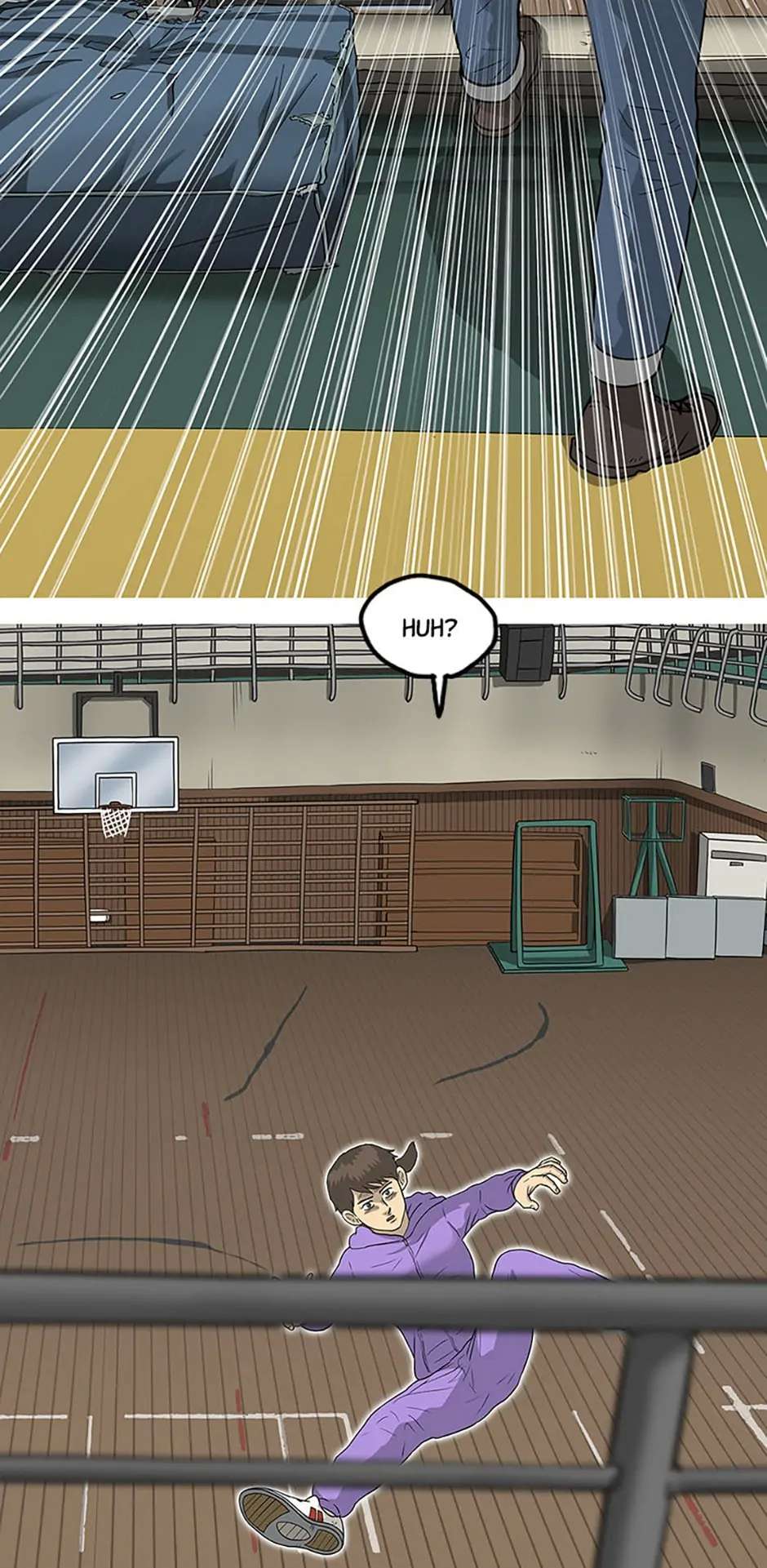 Read Moving (en) Manga Online