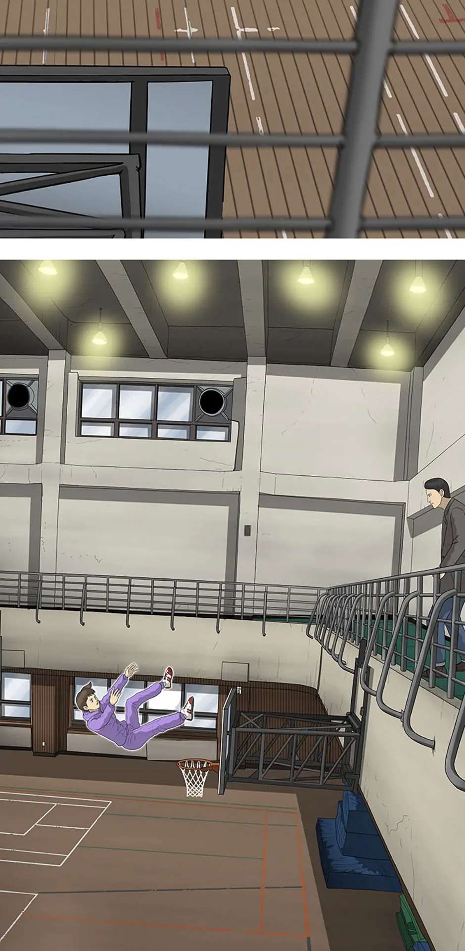 Read Moving (en) Manga Online