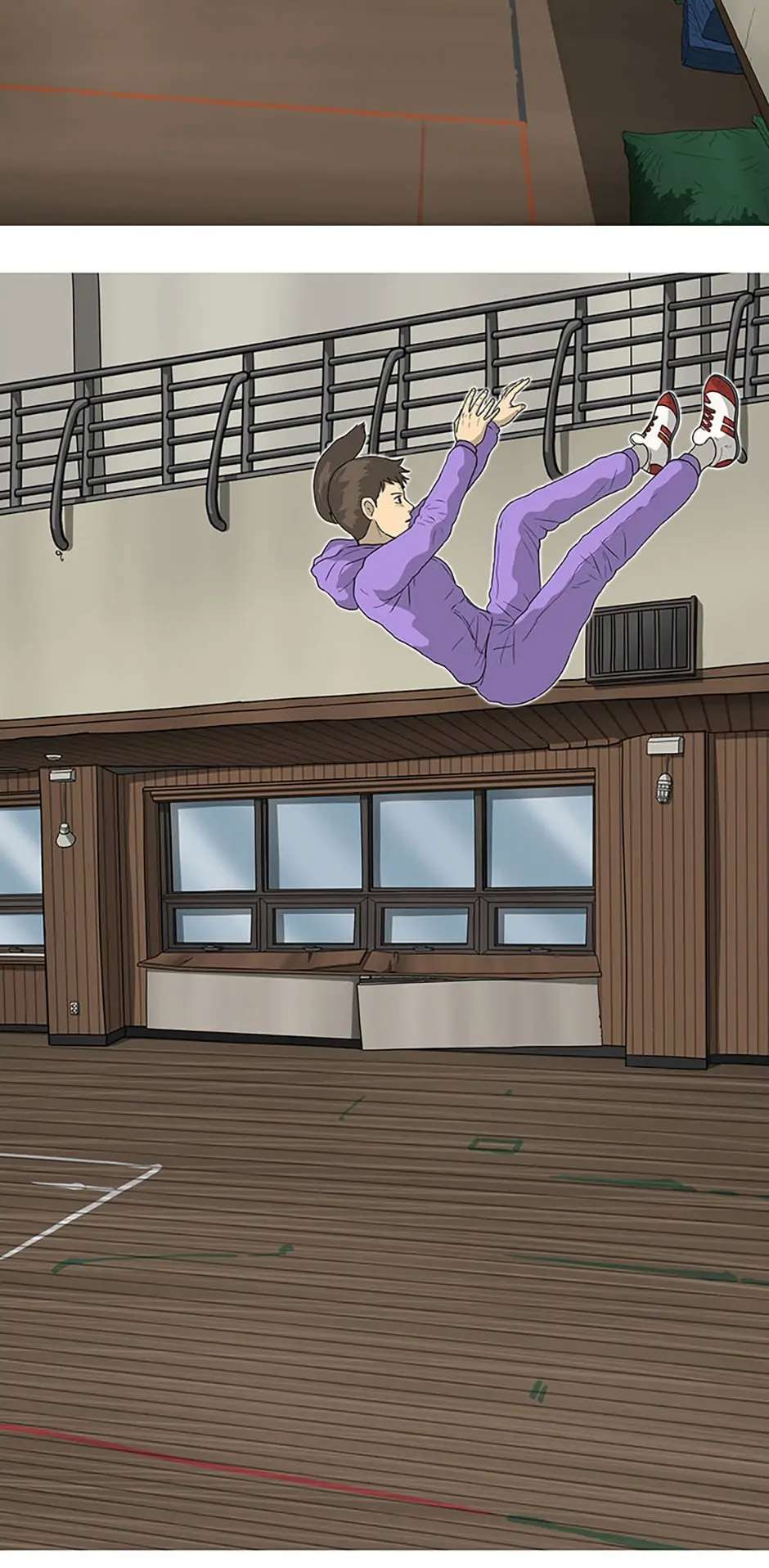 Read Moving (en) Manga Online