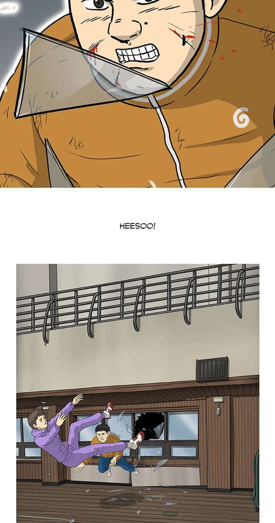 Read Moving (en) Manga Online