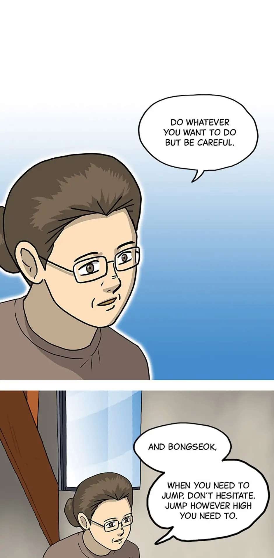 Read Moving (en) Manga Online