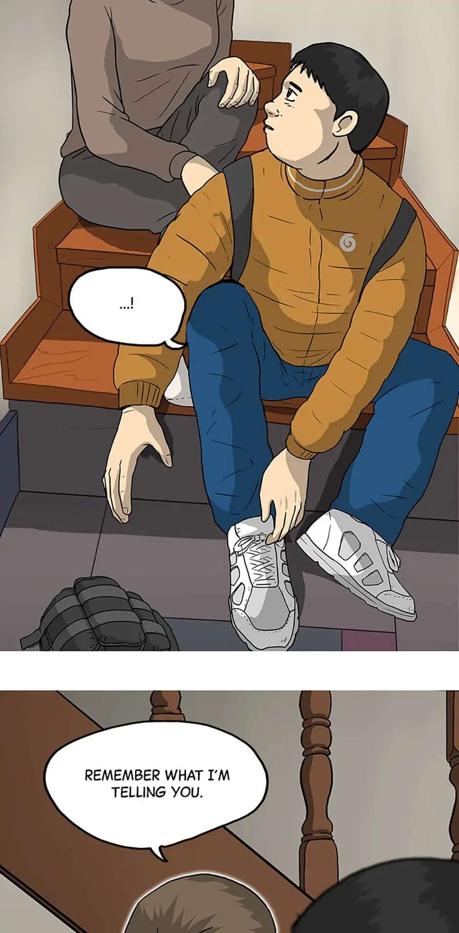 Read Moving (en) Manga Online