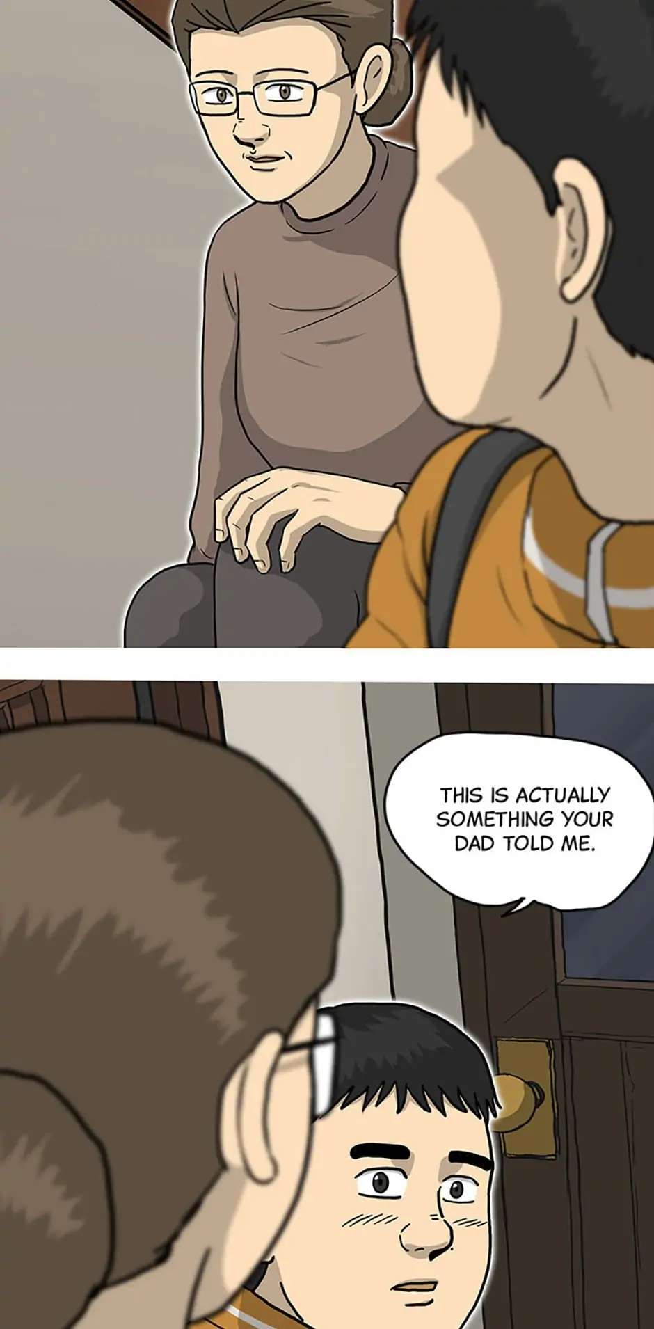 Read Moving (en) Manga Online