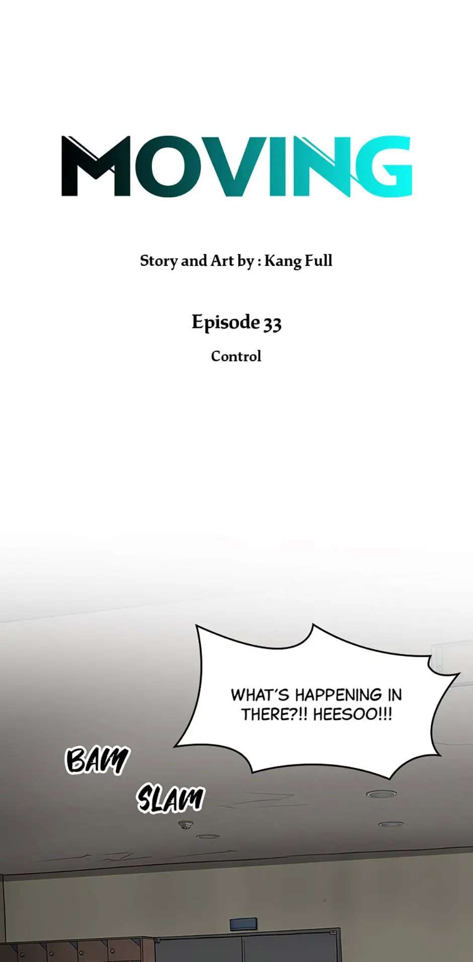 Read Moving (en) Manga Online