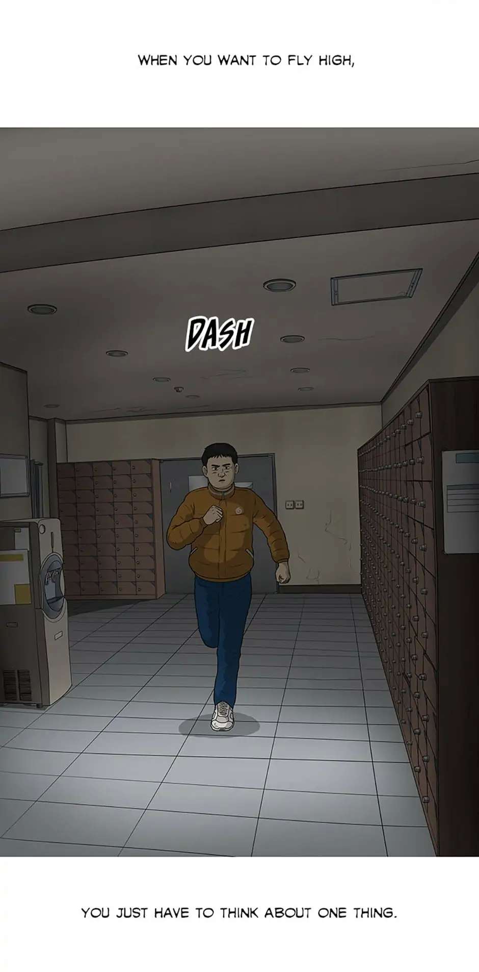 Read Moving (en) Manga Online