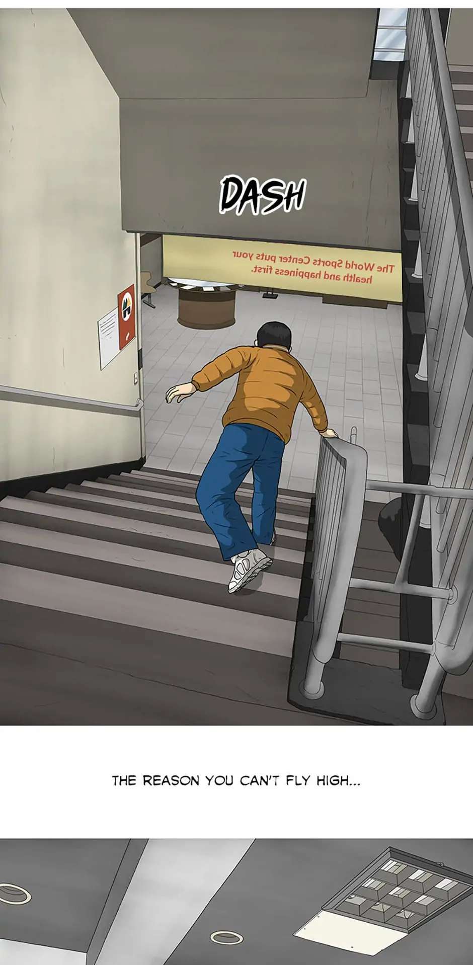 Read Moving (en) Manga Online