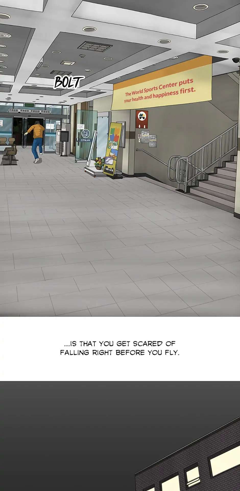 Read Moving (en) Manga Online