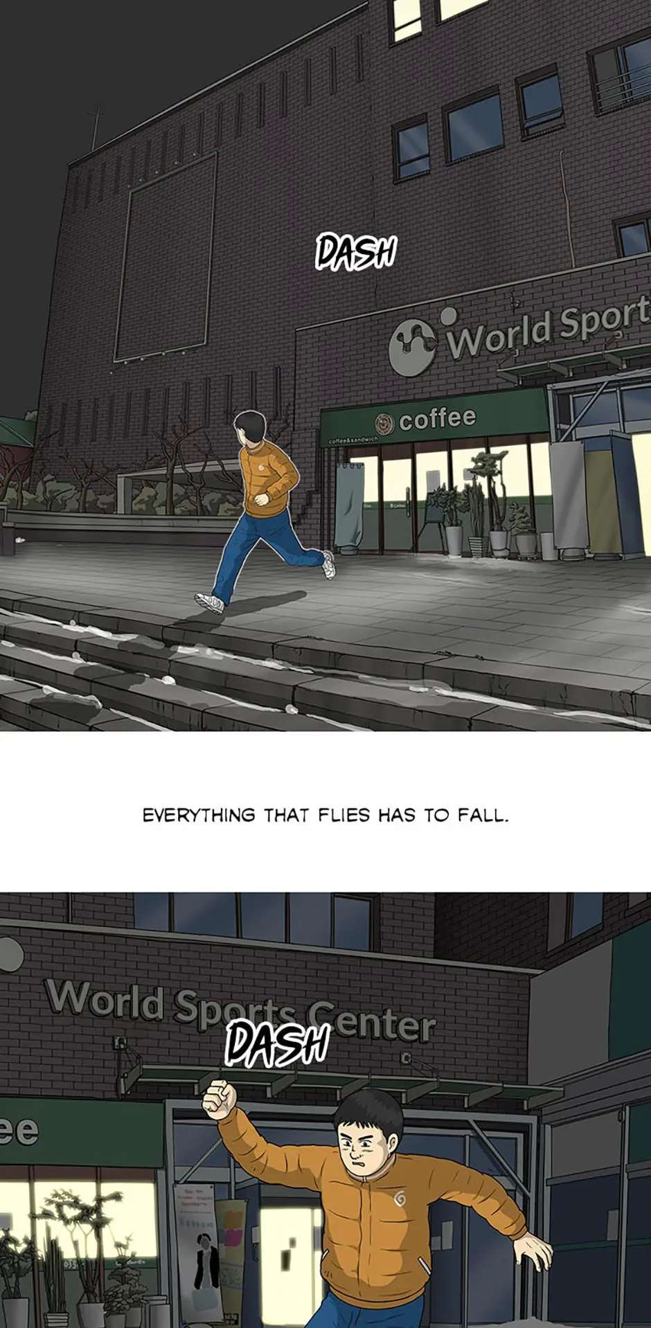 Read Moving (en) Manga Online