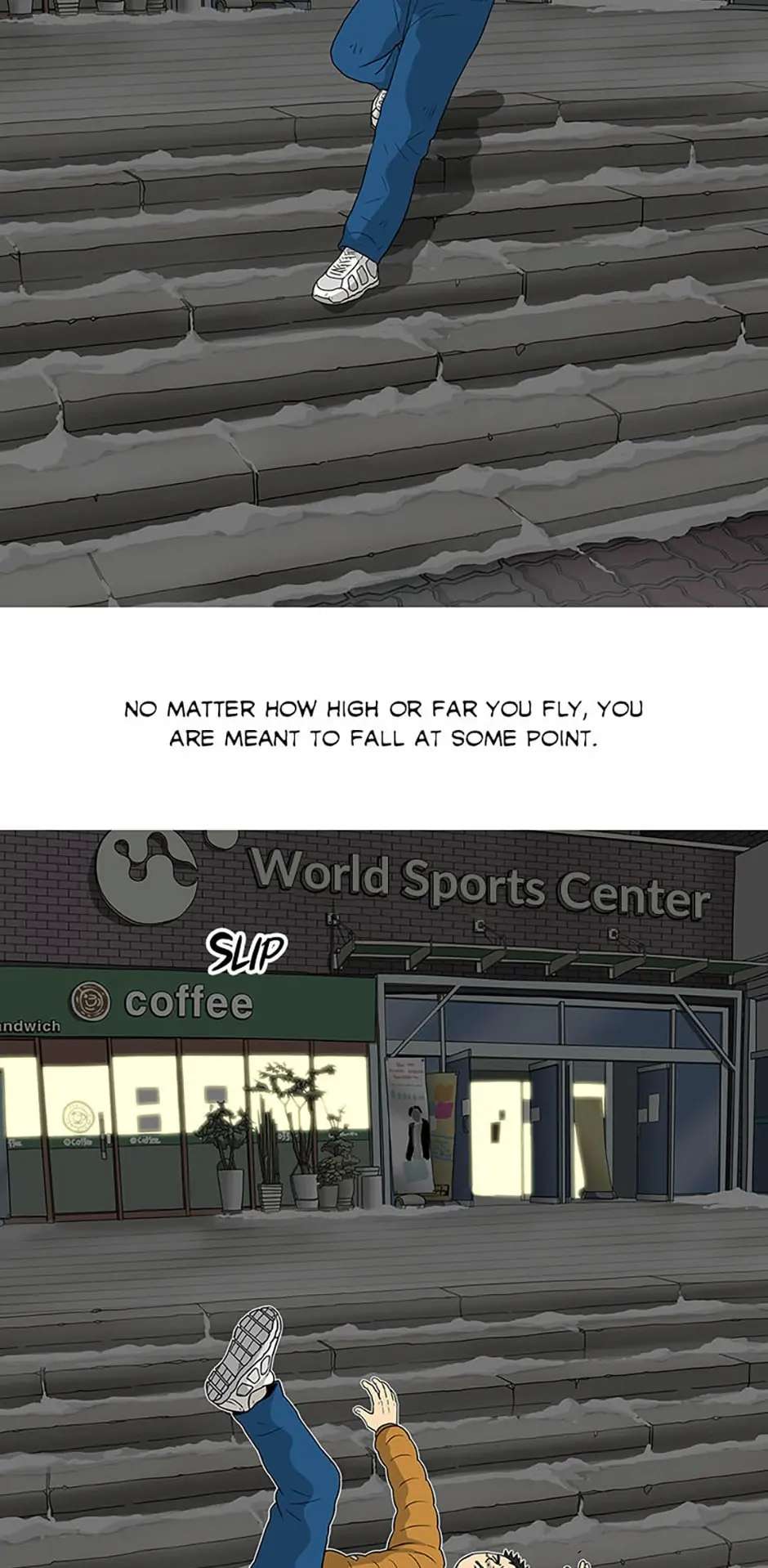 Read Moving (en) Manga Online