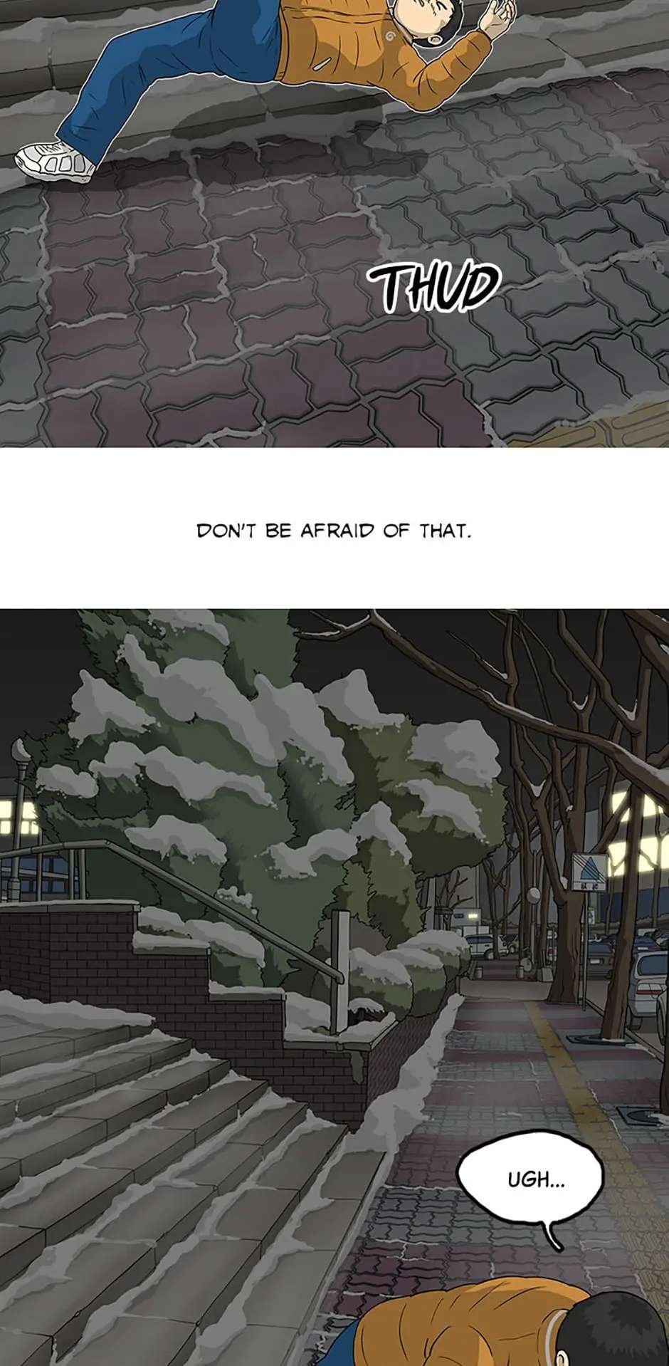 Read Moving (en) Manga Online