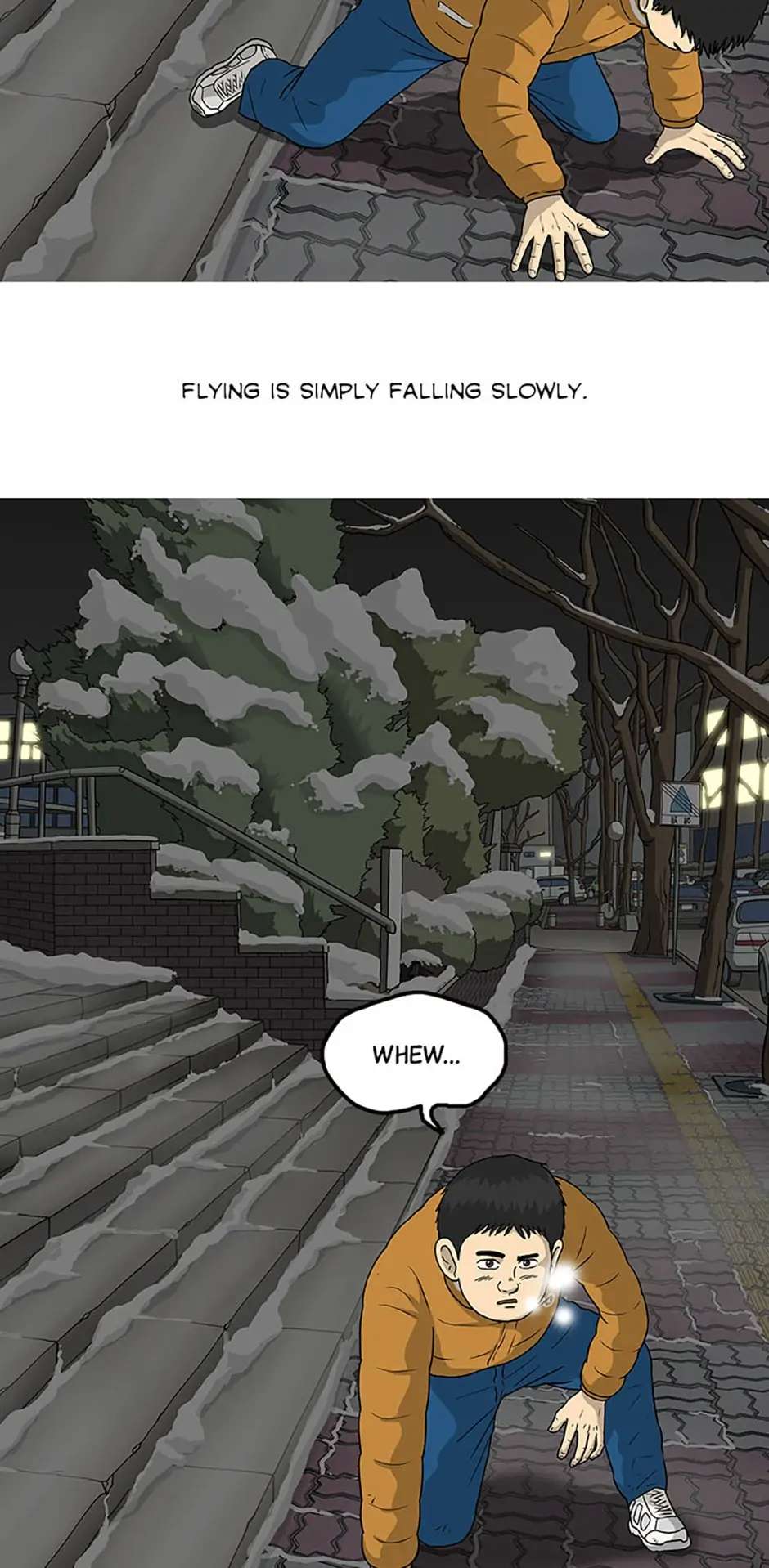 Read Moving (en) Manga Online