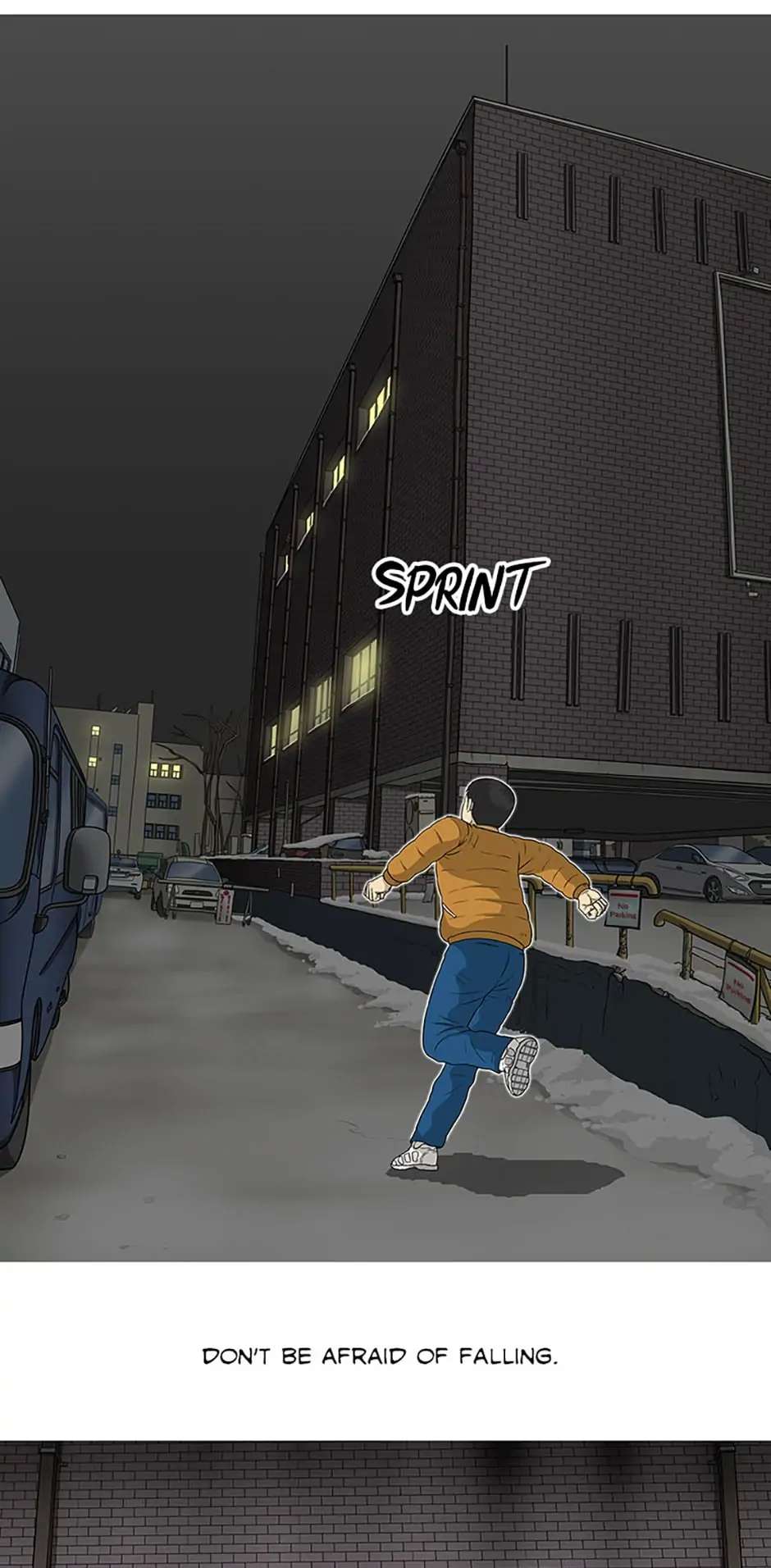 Read Moving (en) Manga Online