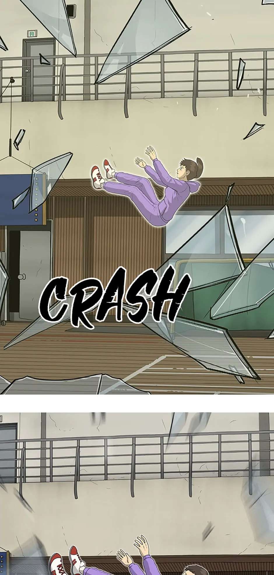 Read Moving (en) Manga Online