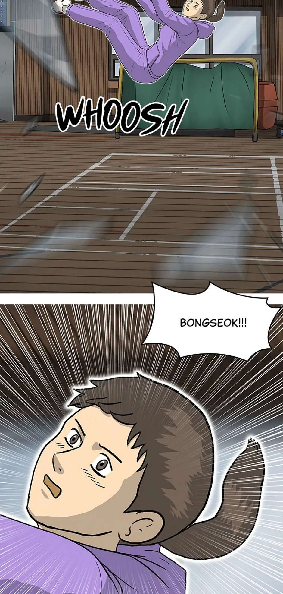 Read Moving (en) Manga Online