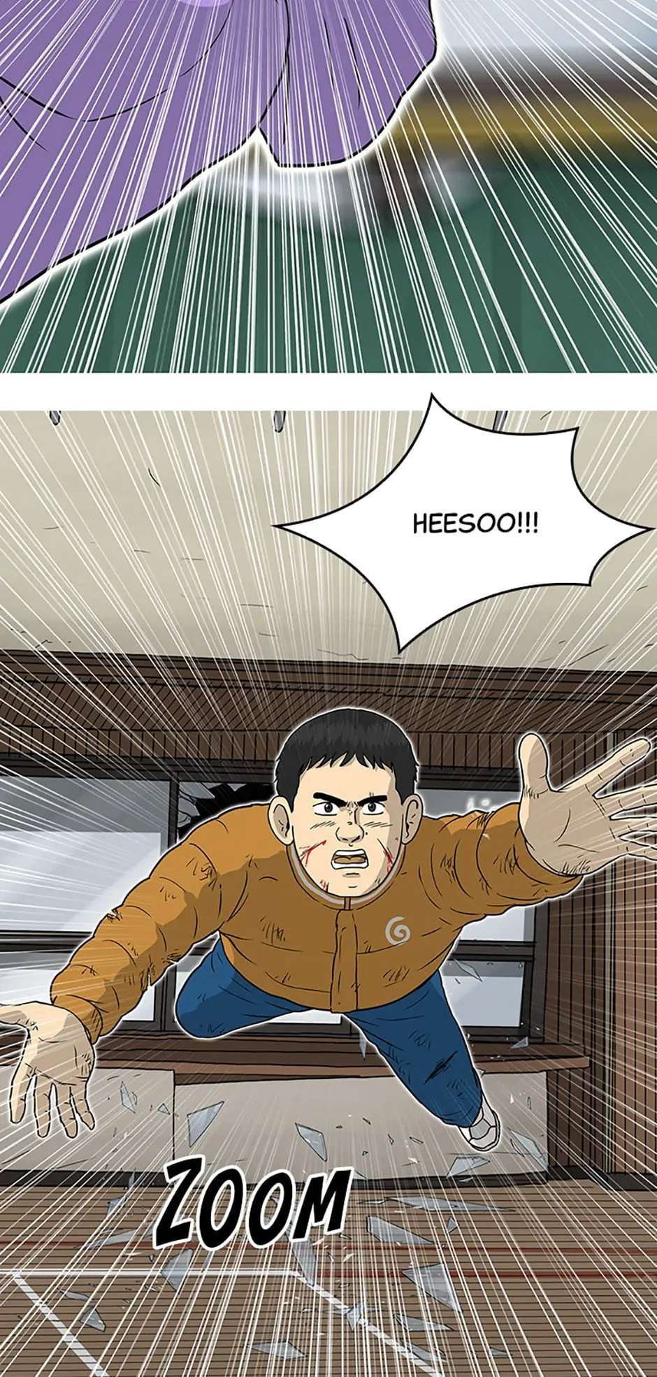 Read Moving (en) Manga Online