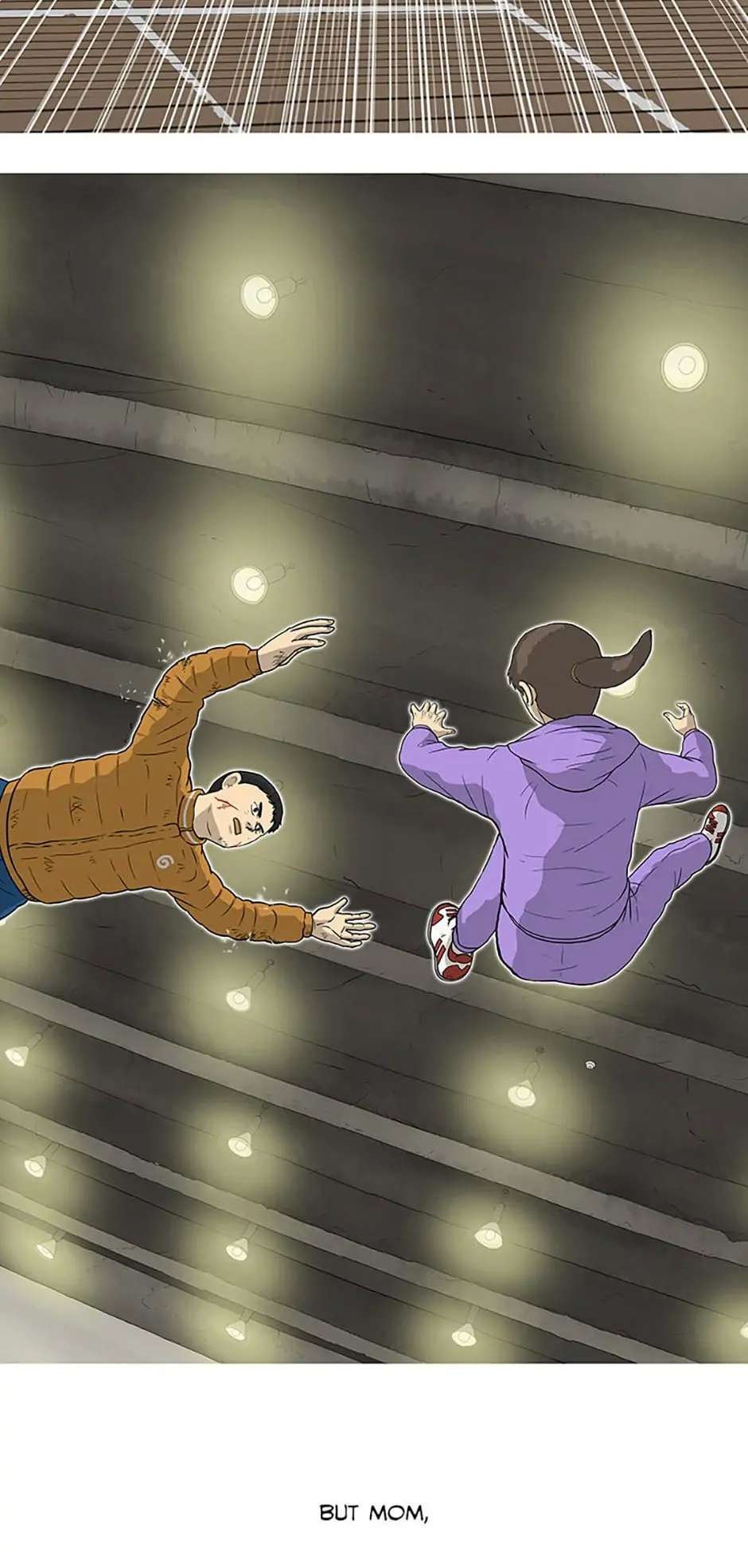 Read Moving (en) Manga Online