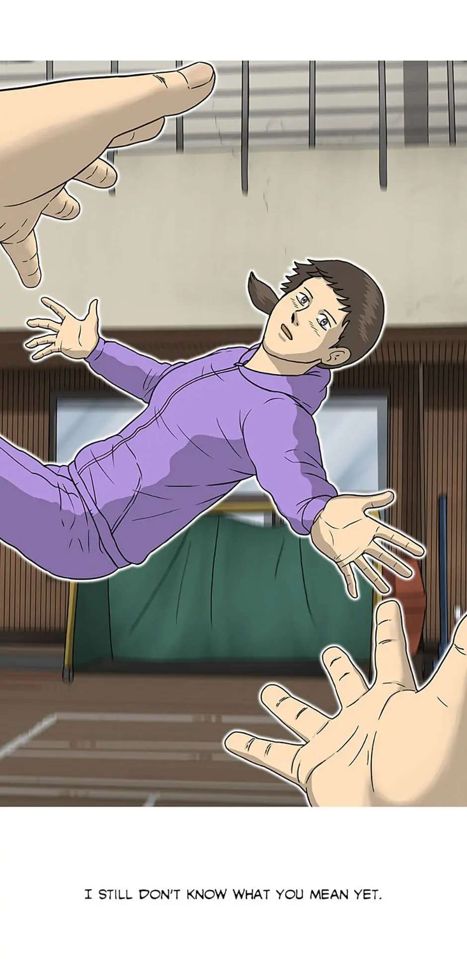 Read Moving (en) Manga Online