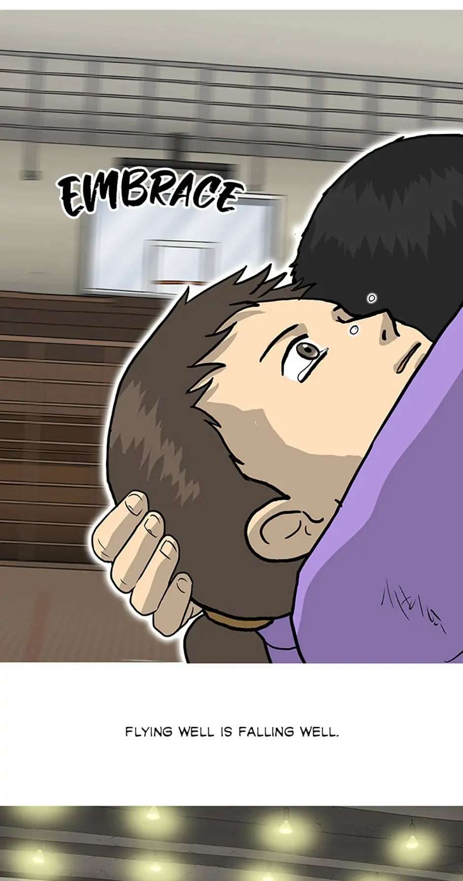 Read Moving (en) Manga Online