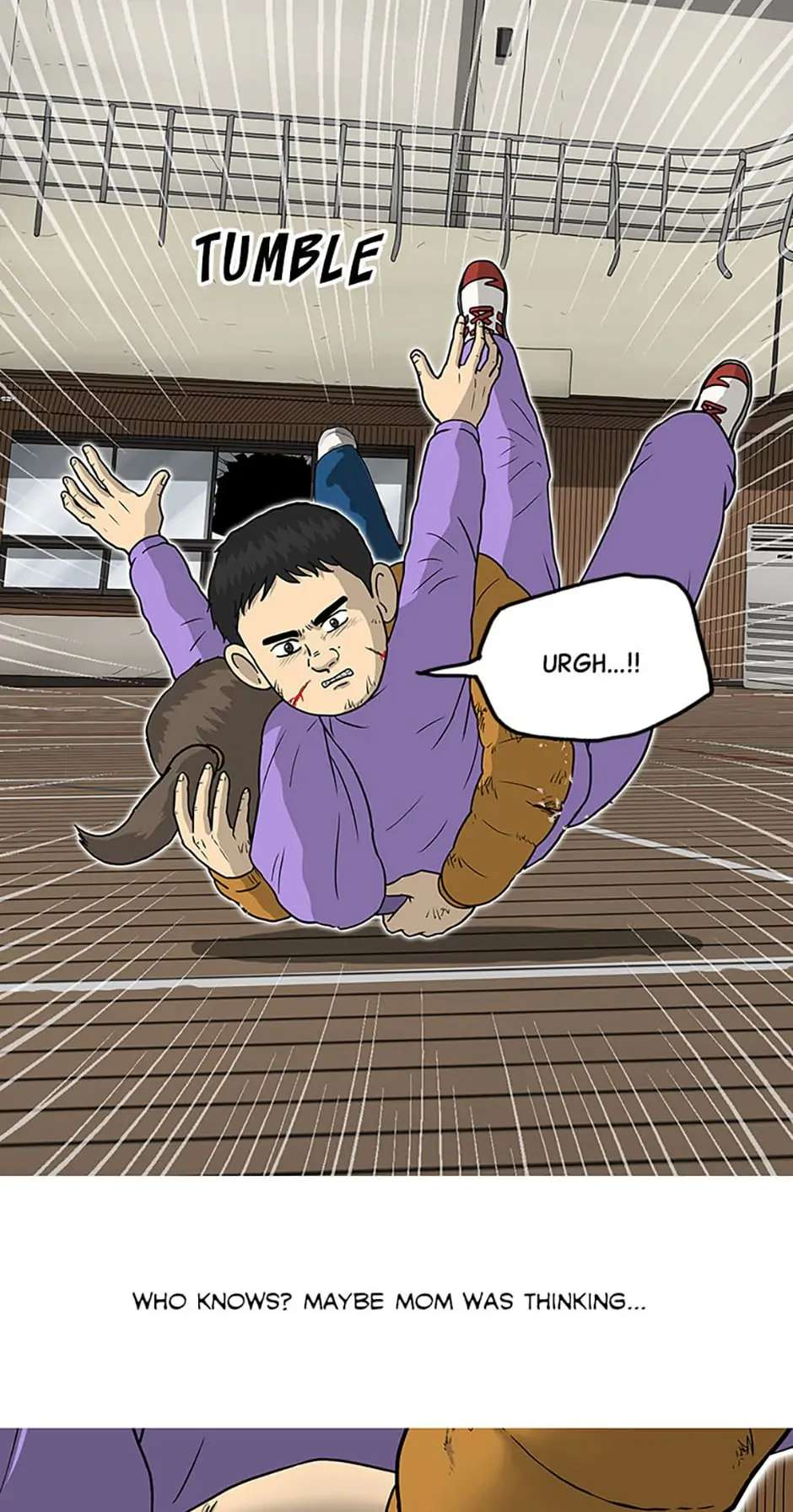 Read Moving (en) Manga Online