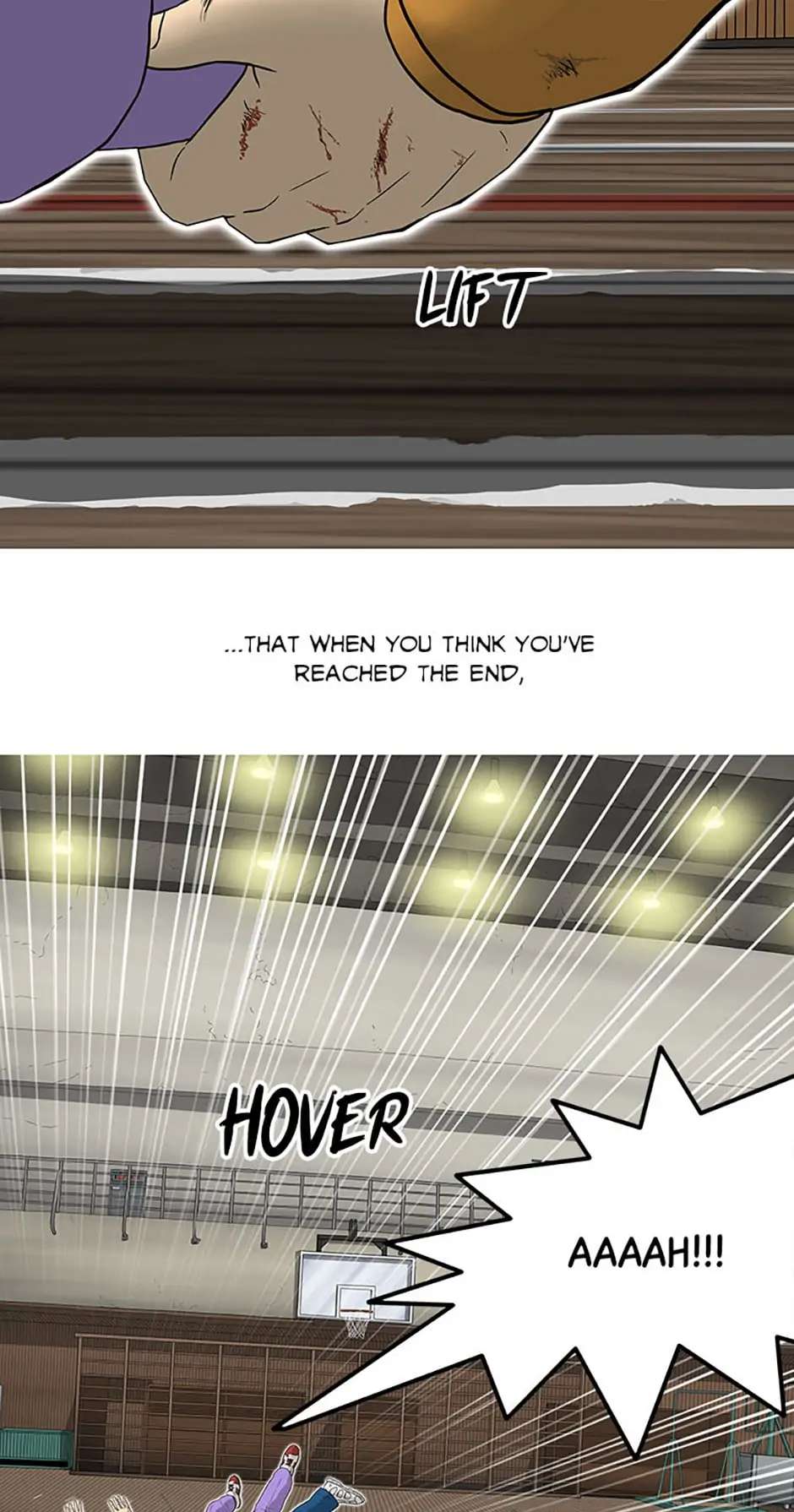 Read Moving (en) Manga Online