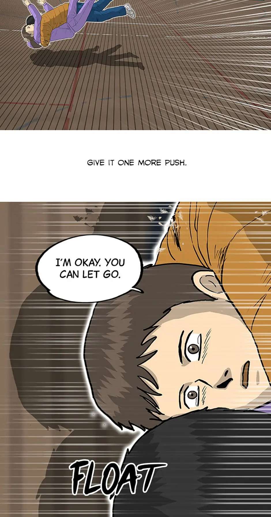 Read Moving (en) Manga Online