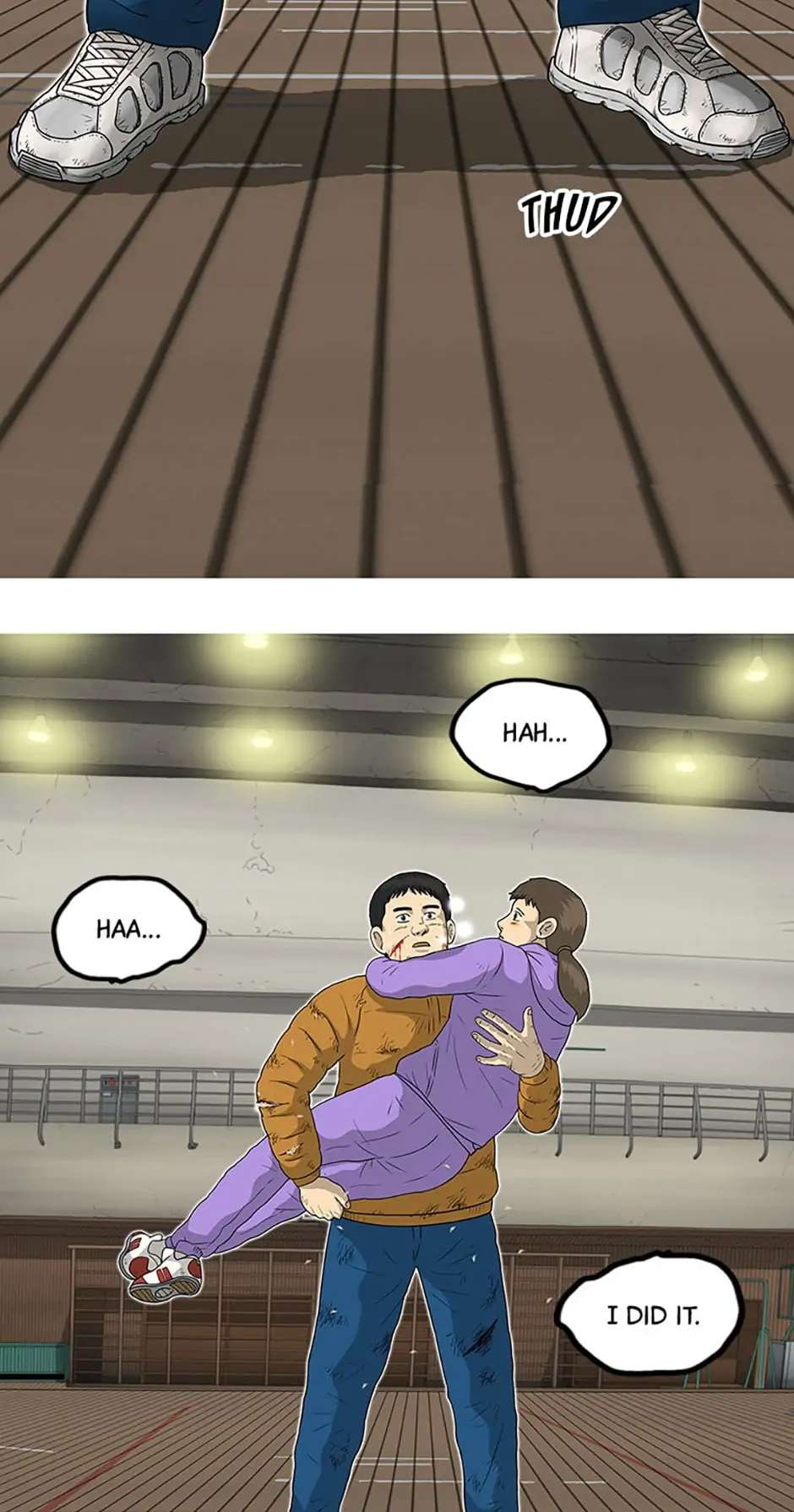 Read Moving (en) Manga Online