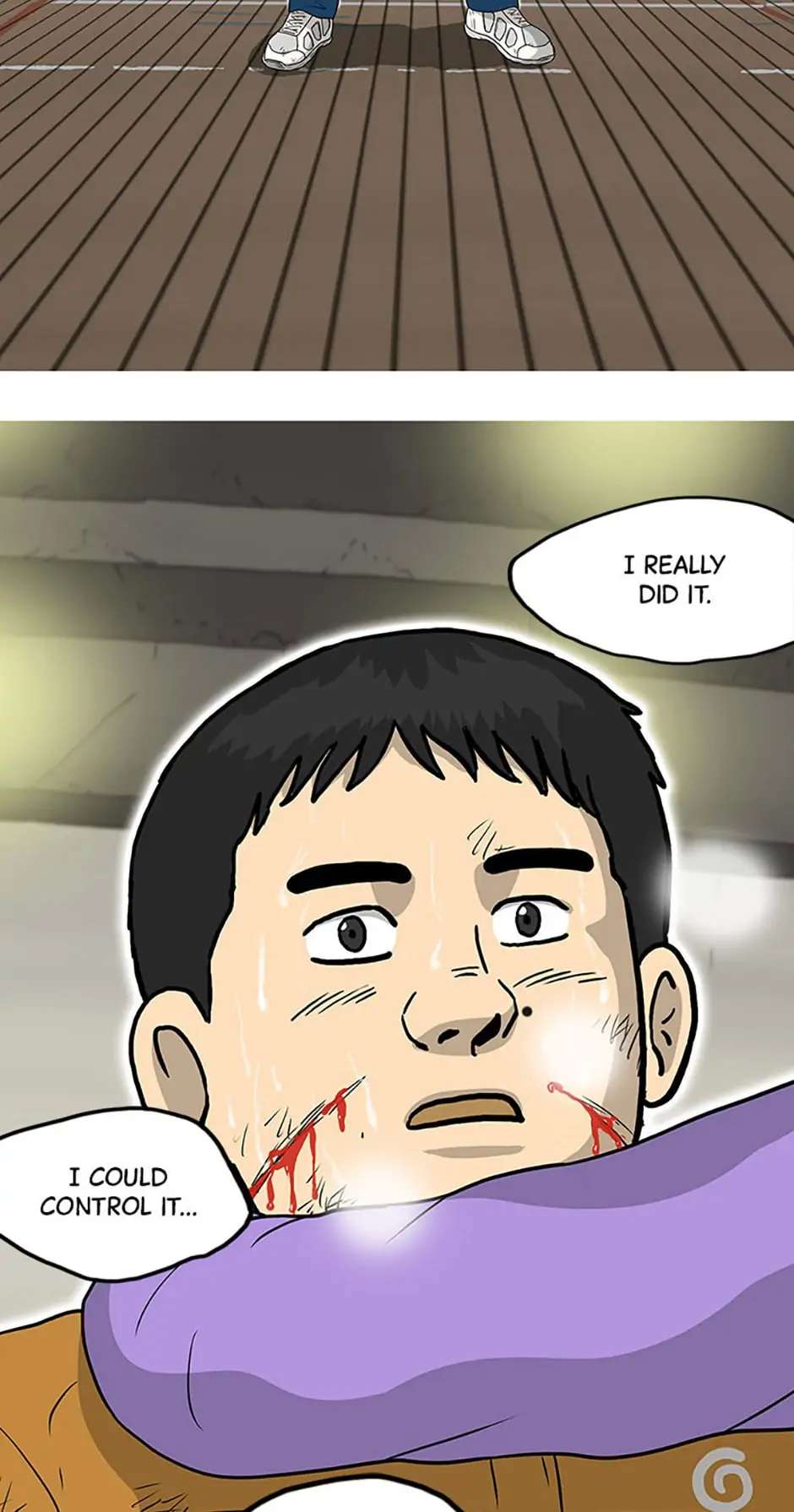 Read Moving (en) Manga Online