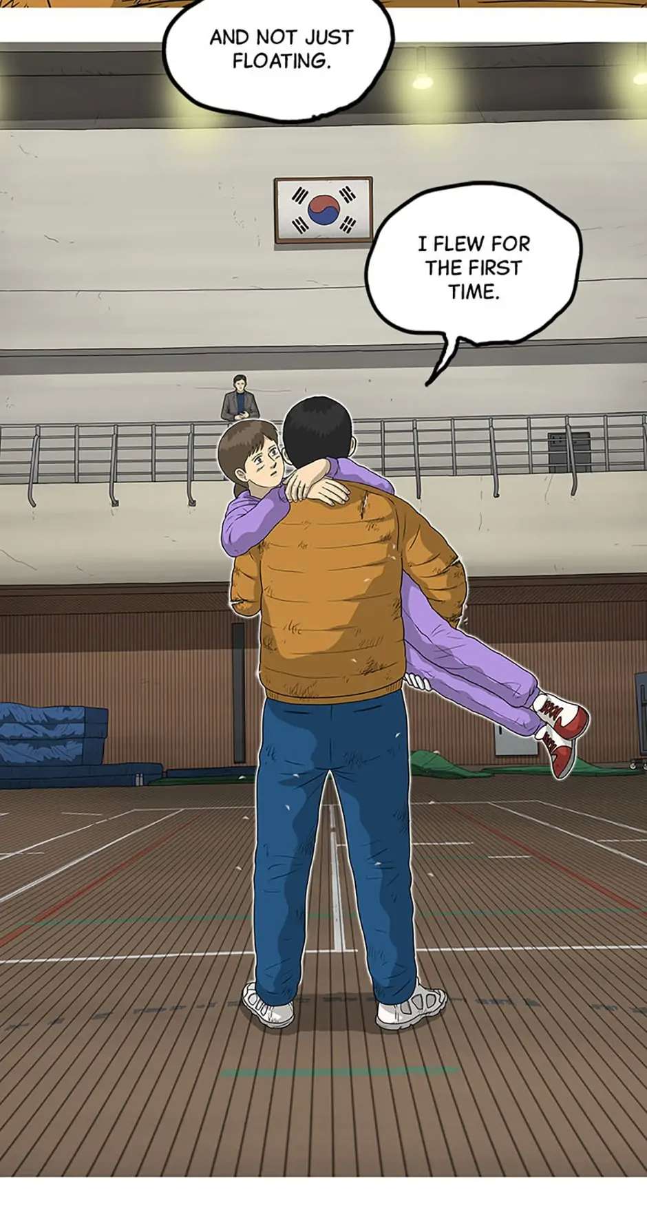 Read Moving (en) Manga Online