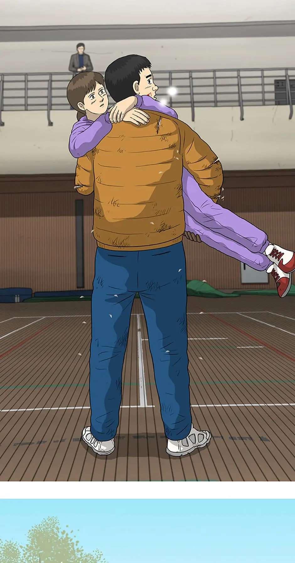 Read Moving (en) Manga Online