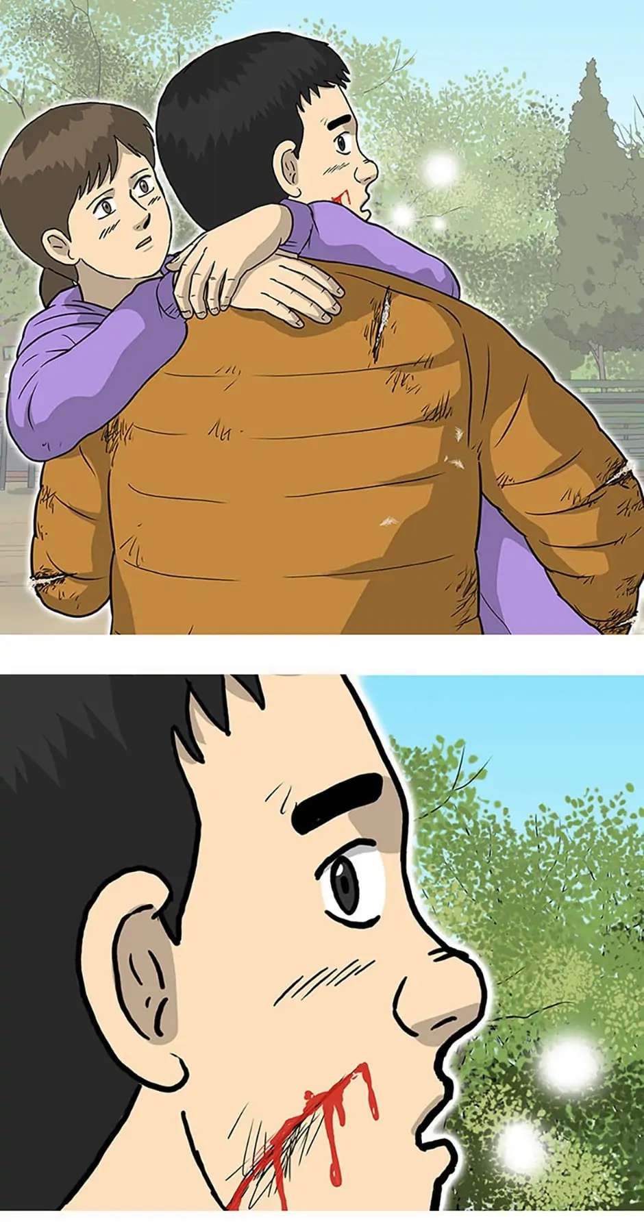 Read Moving (en) Manga Online