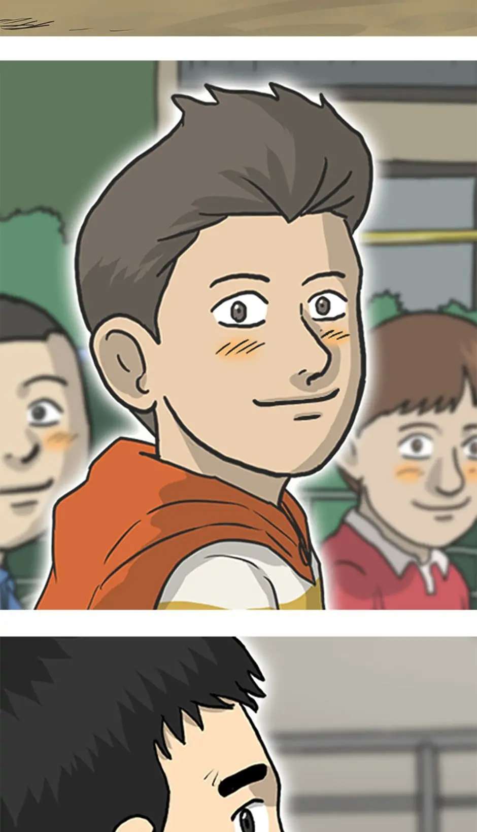 Read Moving (en) Manga Online