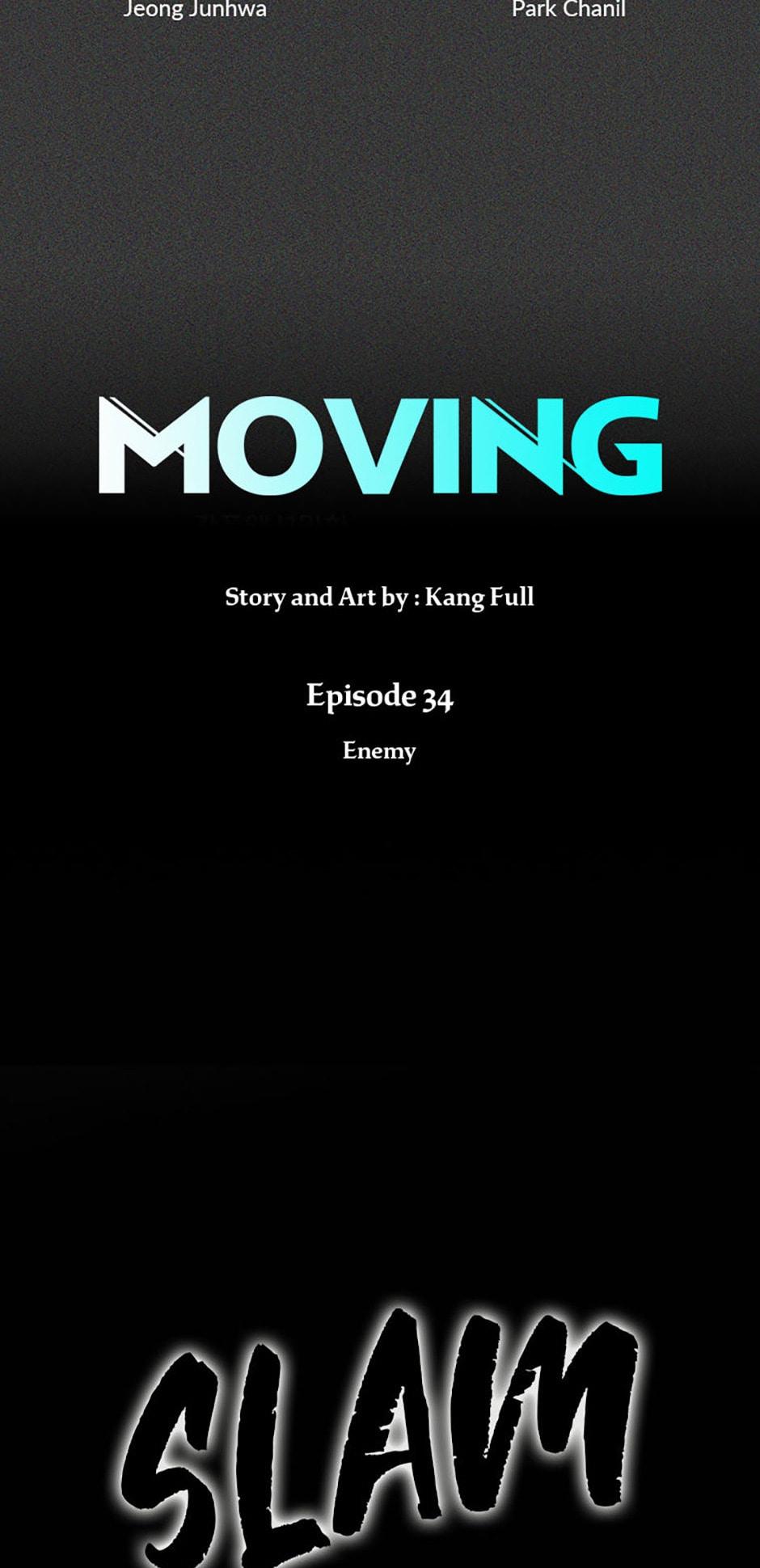 Read Moving (en) Manga Online