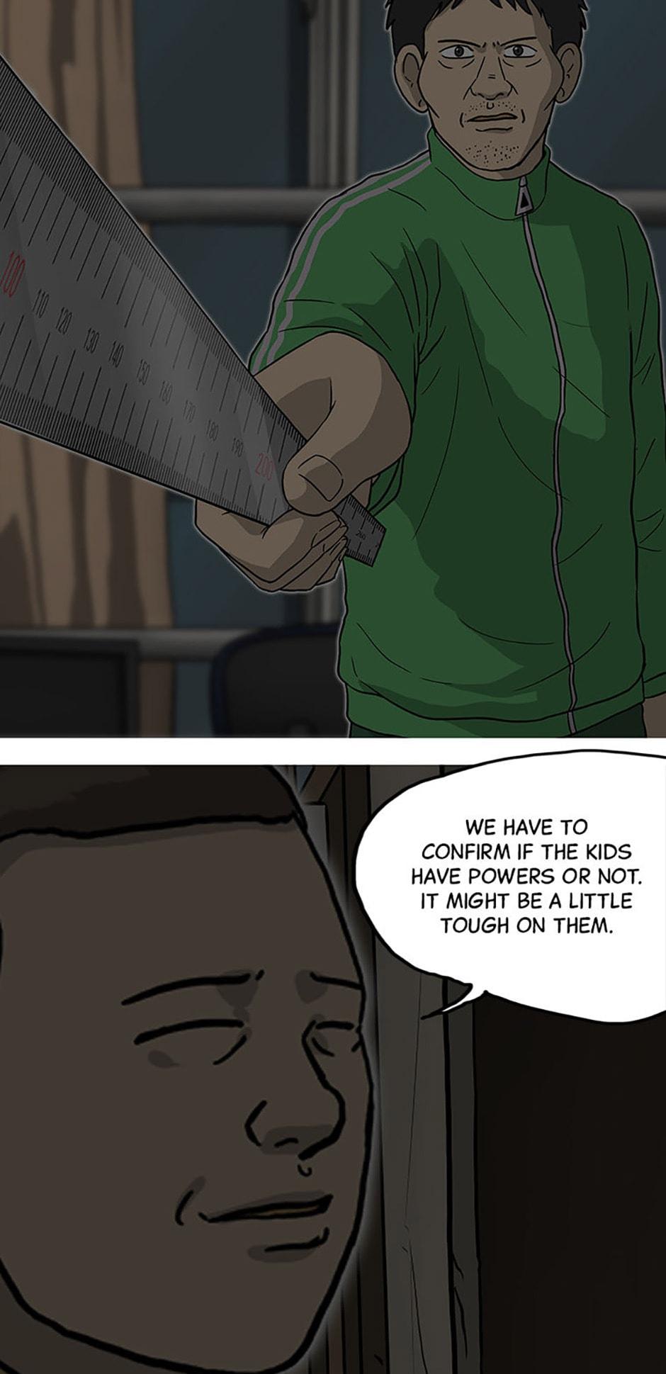 Read Moving (en) Manga Online