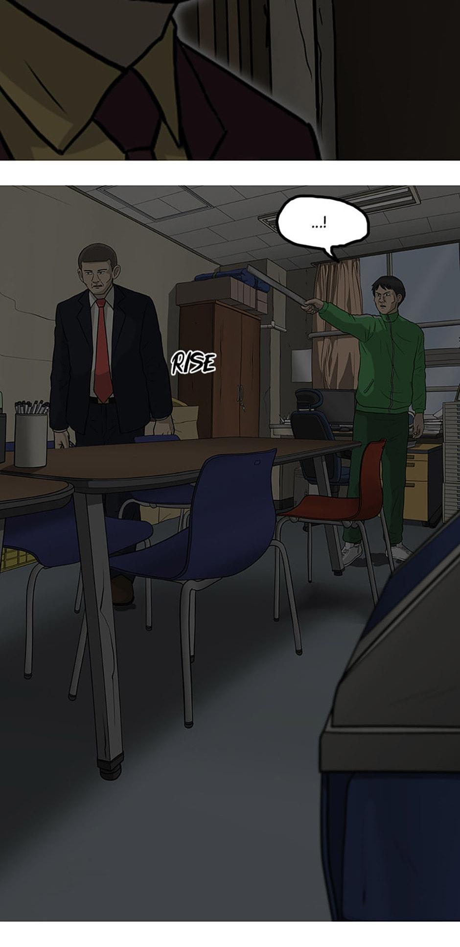 Read Moving (en) Manga Online