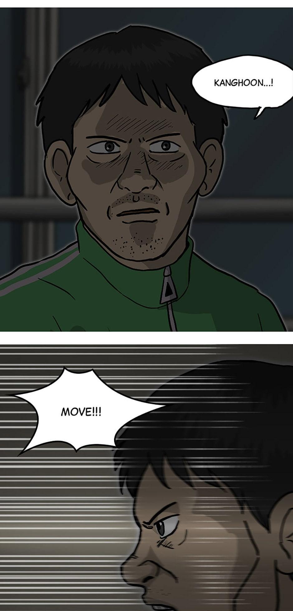 Read Moving (en) Manga Online