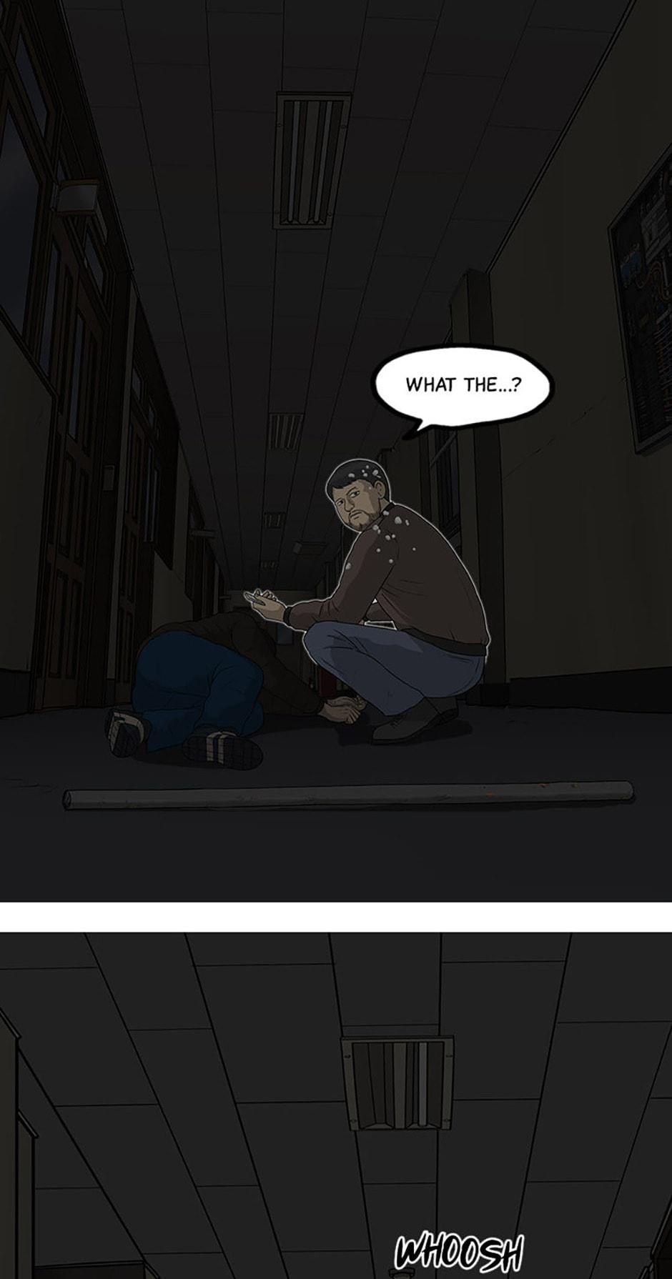 Read Moving (en) Manga Online