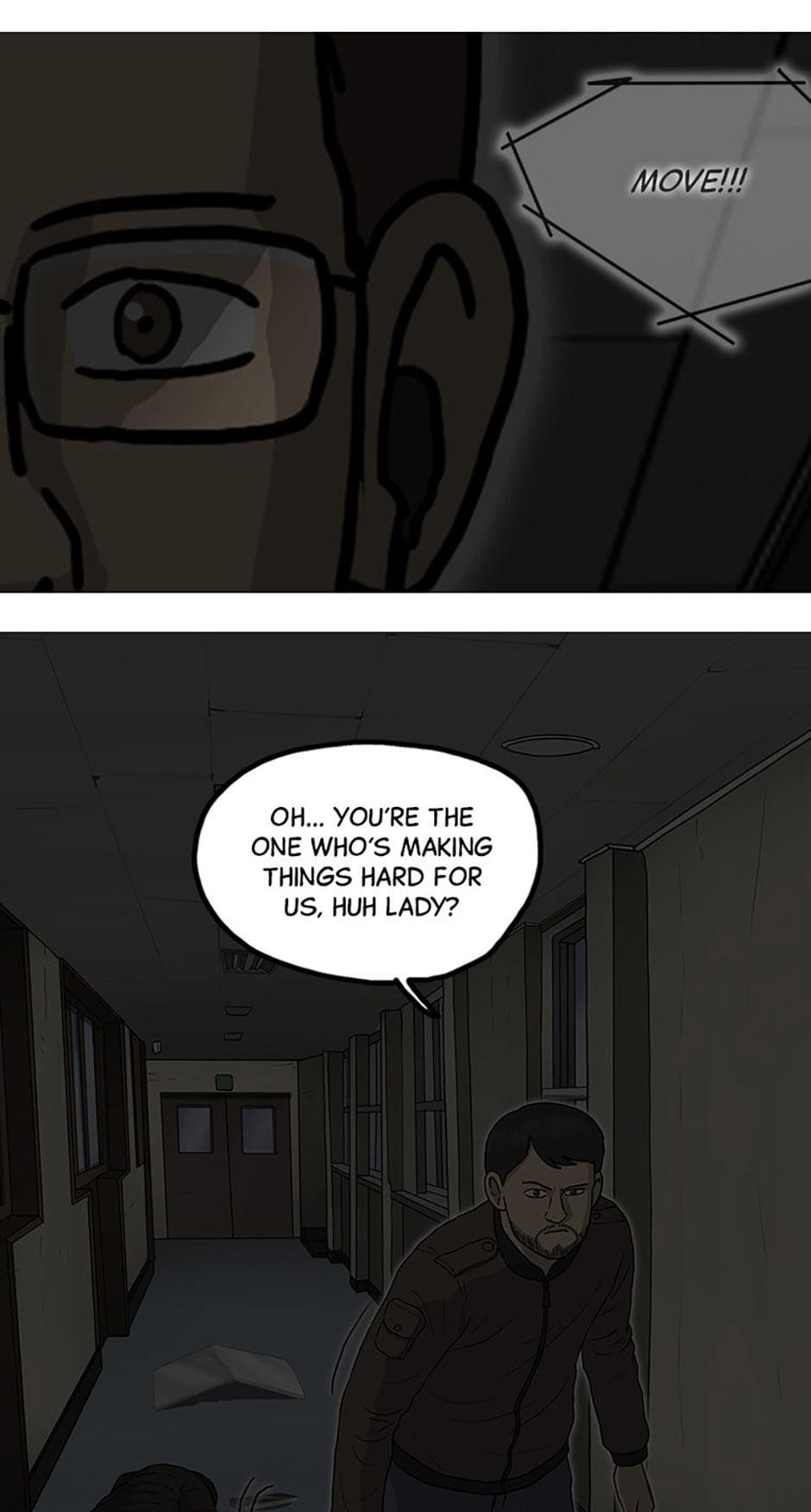 Read Moving (en) Manga Online