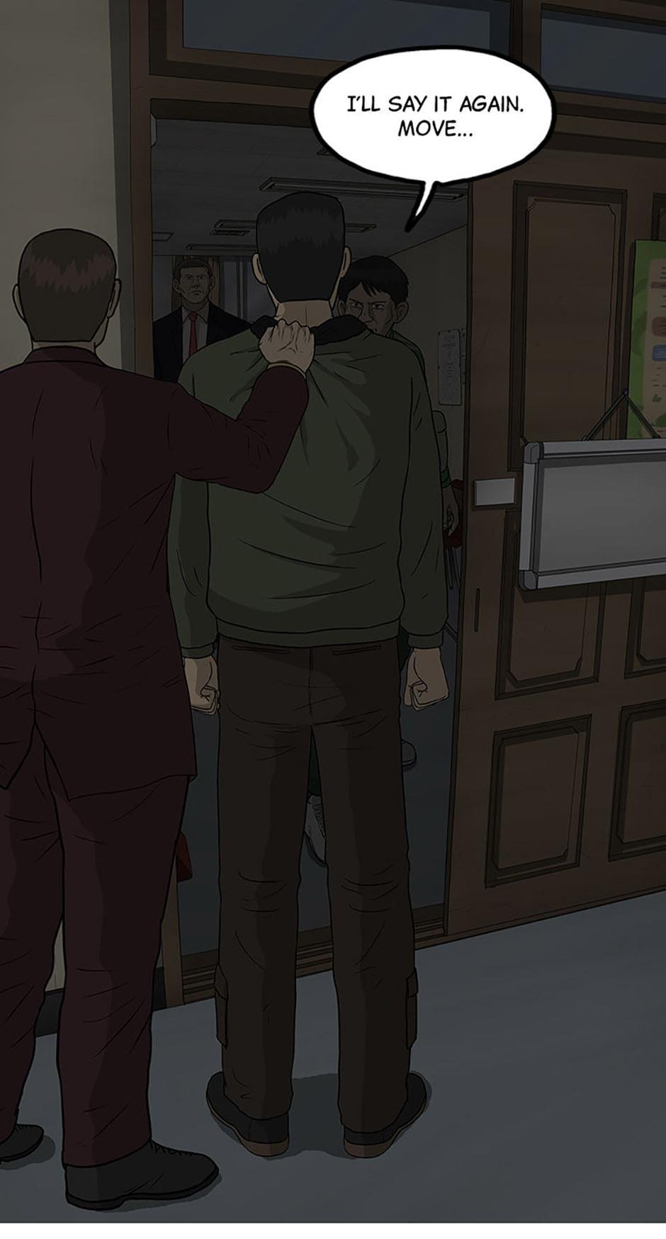 Read Moving (en) Manga Online