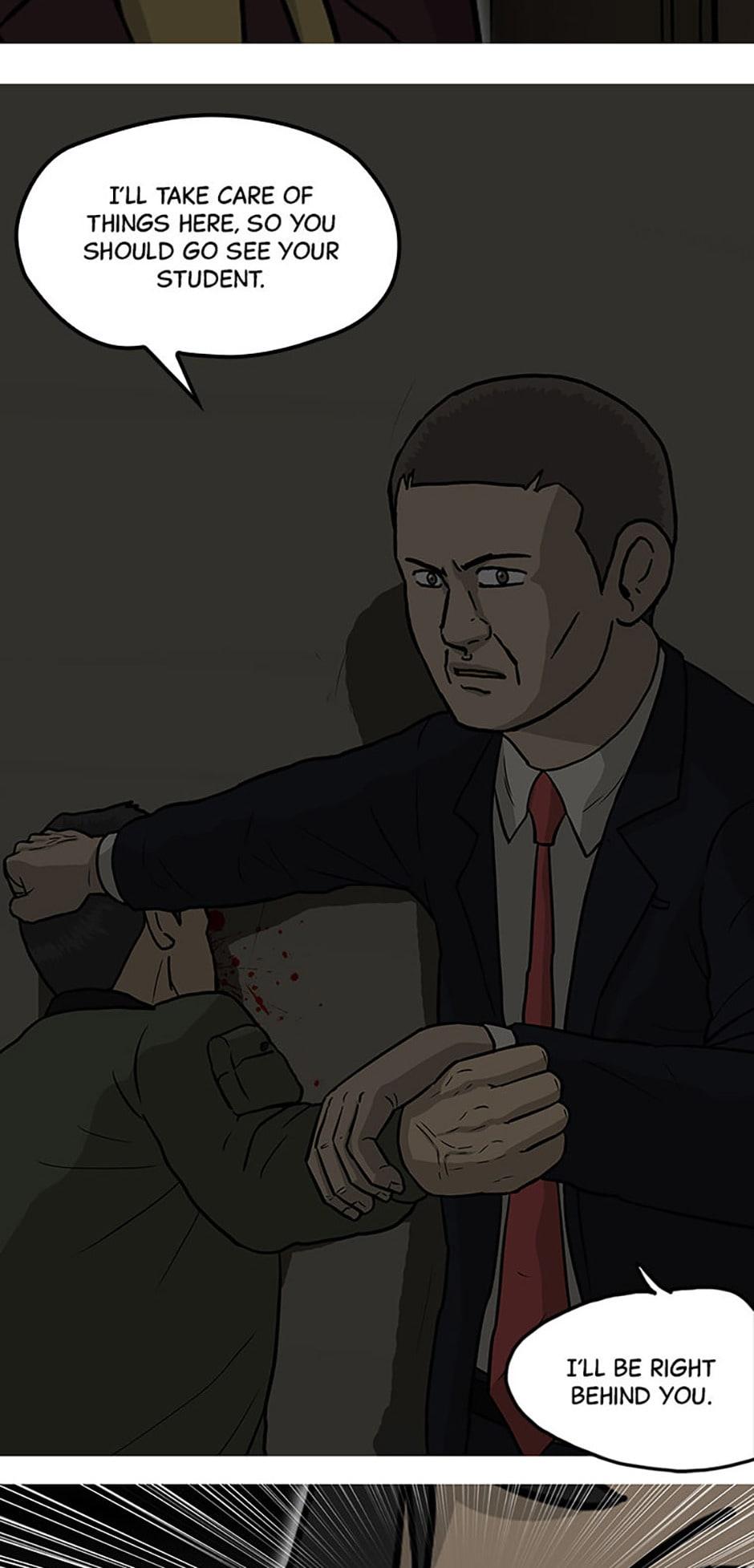 Read Moving (en) Manga Online