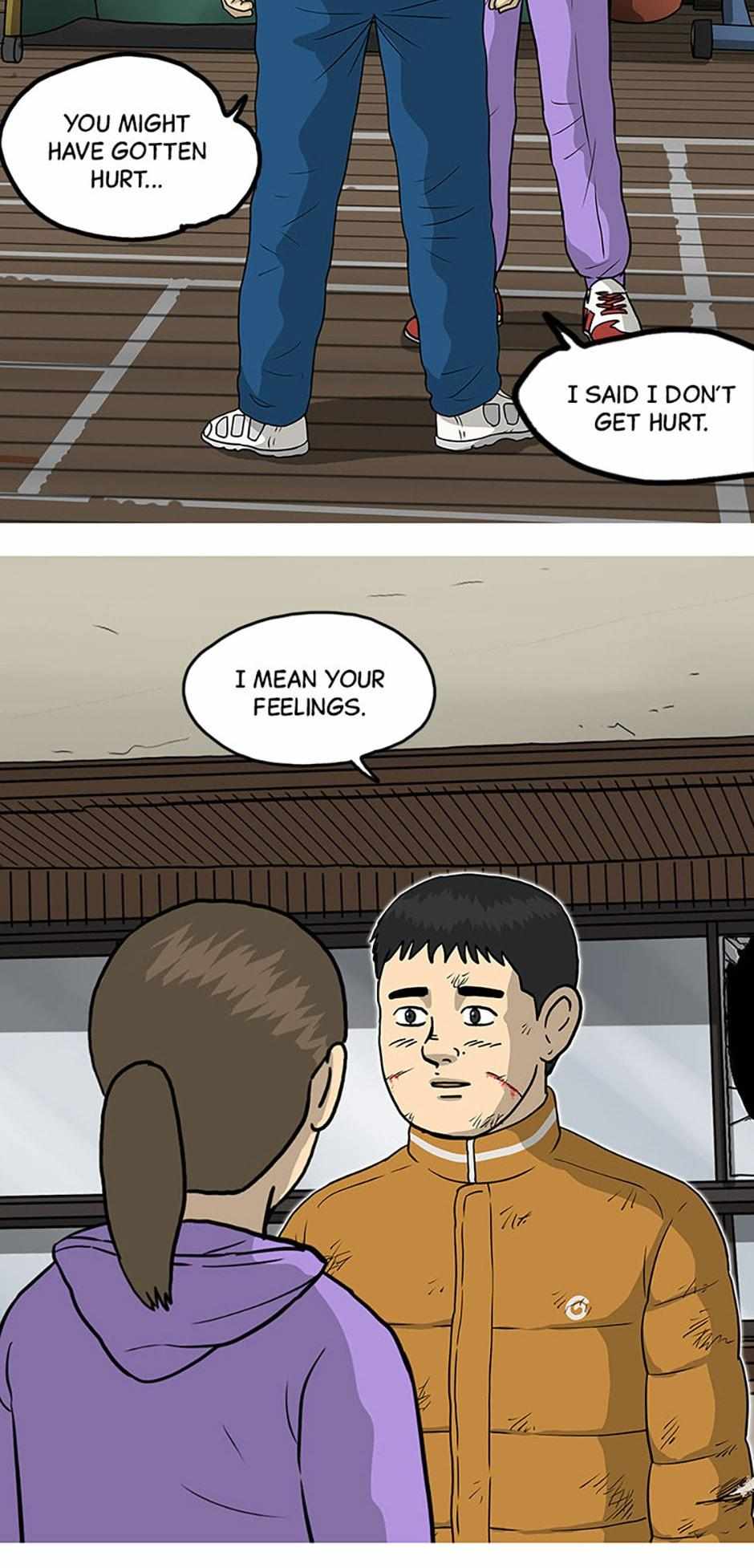 Read Moving (en) Manga Online