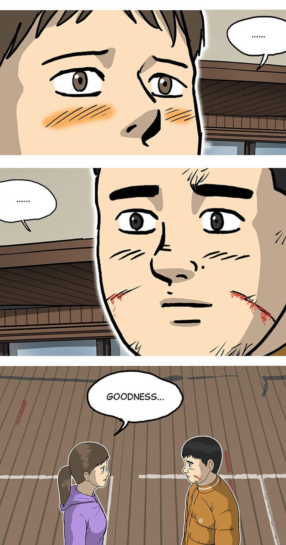 Read Moving (en) Manga Online